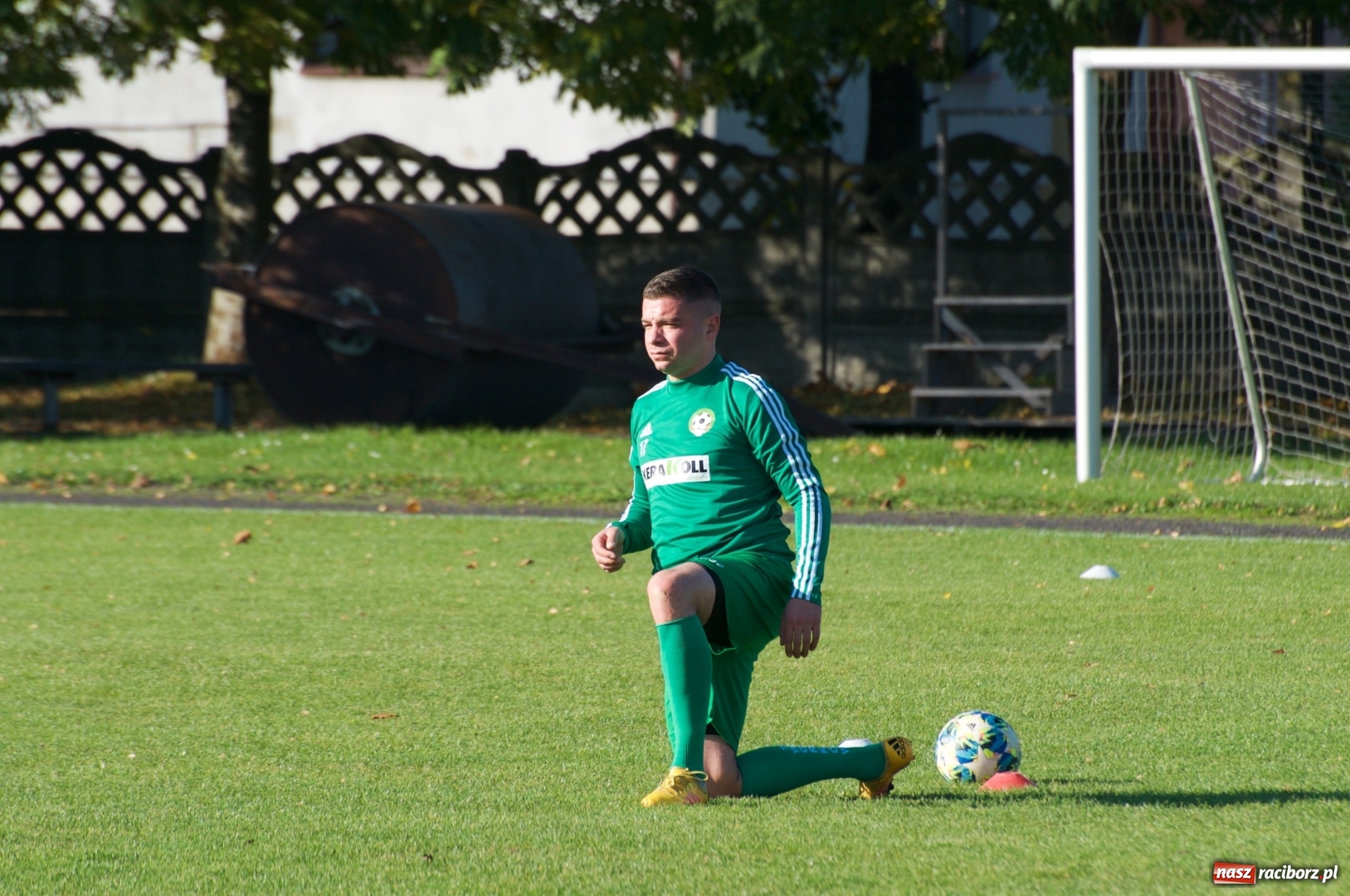 Zdjęcie w galerii na portalu naszraciborz.pl: Beniaminek zdobył świerklańską Fortecę [FOTO] wiadomości z regionu