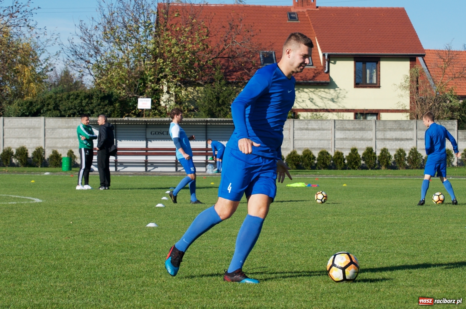 Zdjęcie w galerii na portalu naszraciborz.pl: Beniaminek zdobył świerklańską Fortecę [FOTO] wiadomości z regionu
