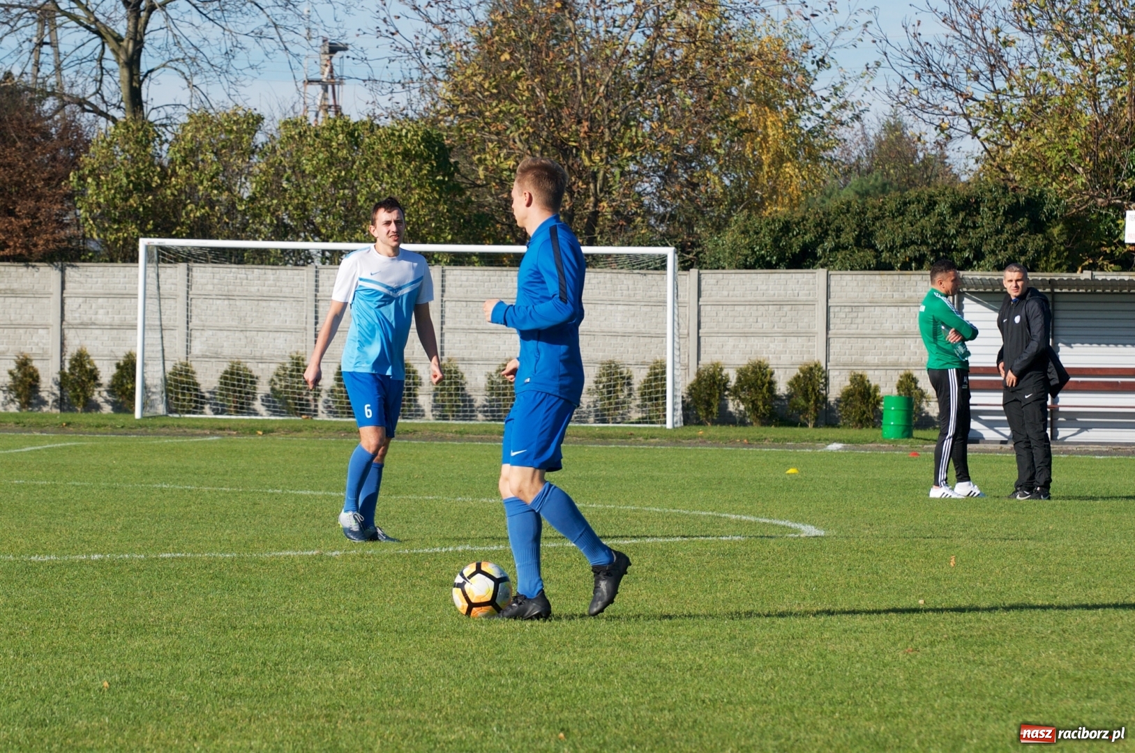 Zdjęcie w galerii na portalu naszraciborz.pl: Beniaminek zdobył świerklańską Fortecę [FOTO] wiadomości z regionu