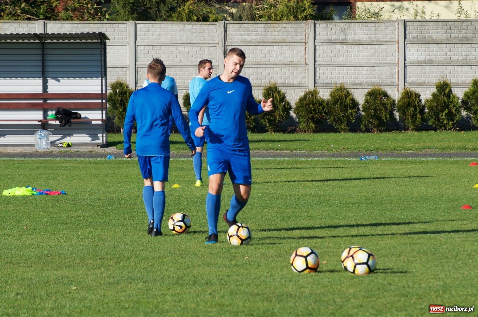Zdjęcie w galerii na portalu naszraciborz.pl: Beniaminek zdobył świerklańską Fortecę [FOTO] wiadomości z regionu