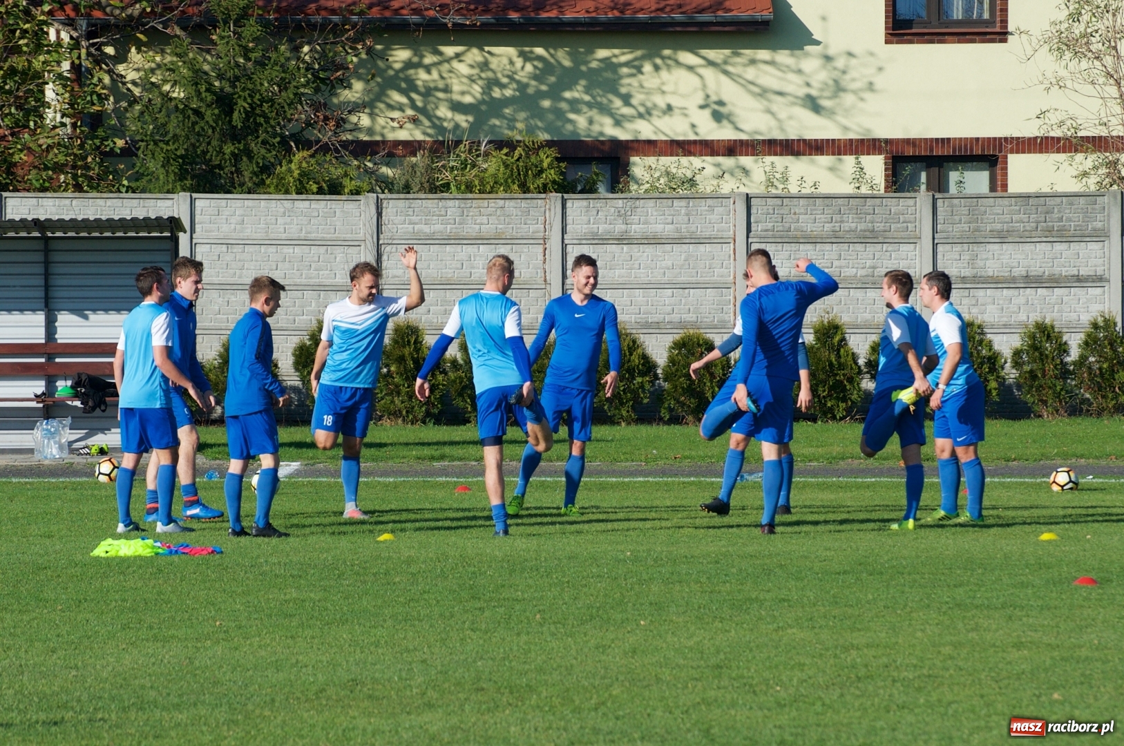 Zdjęcie w galerii na portalu naszraciborz.pl: Beniaminek zdobył świerklańską Fortecę [FOTO] wiadomości z regionu