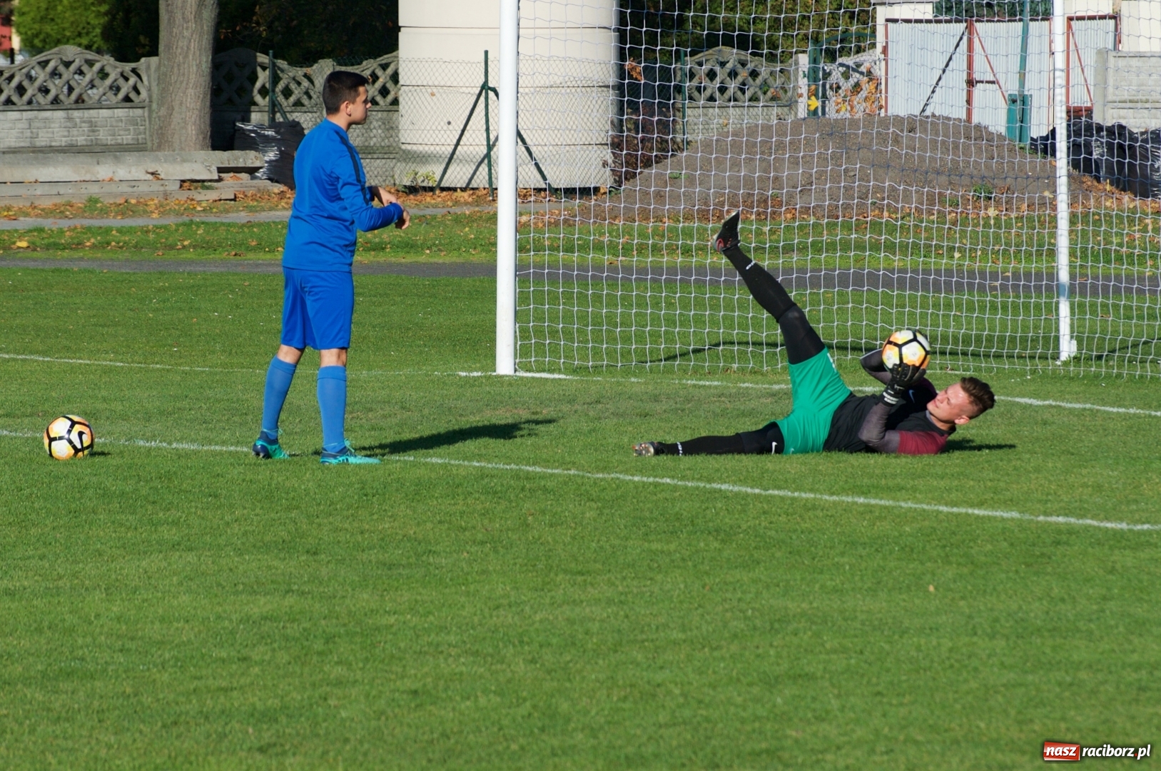 Zdjęcie w galerii na portalu naszraciborz.pl: Beniaminek zdobył świerklańską Fortecę [FOTO] wiadomości z regionu