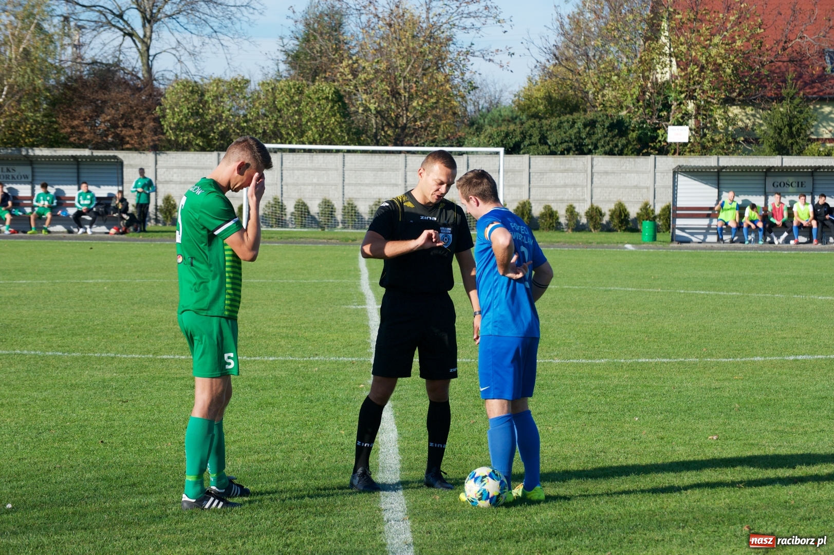 Zdjęcie w galerii na portalu naszraciborz.pl: Beniaminek zdobył świerklańską Fortecę [FOTO] wiadomości z regionu
