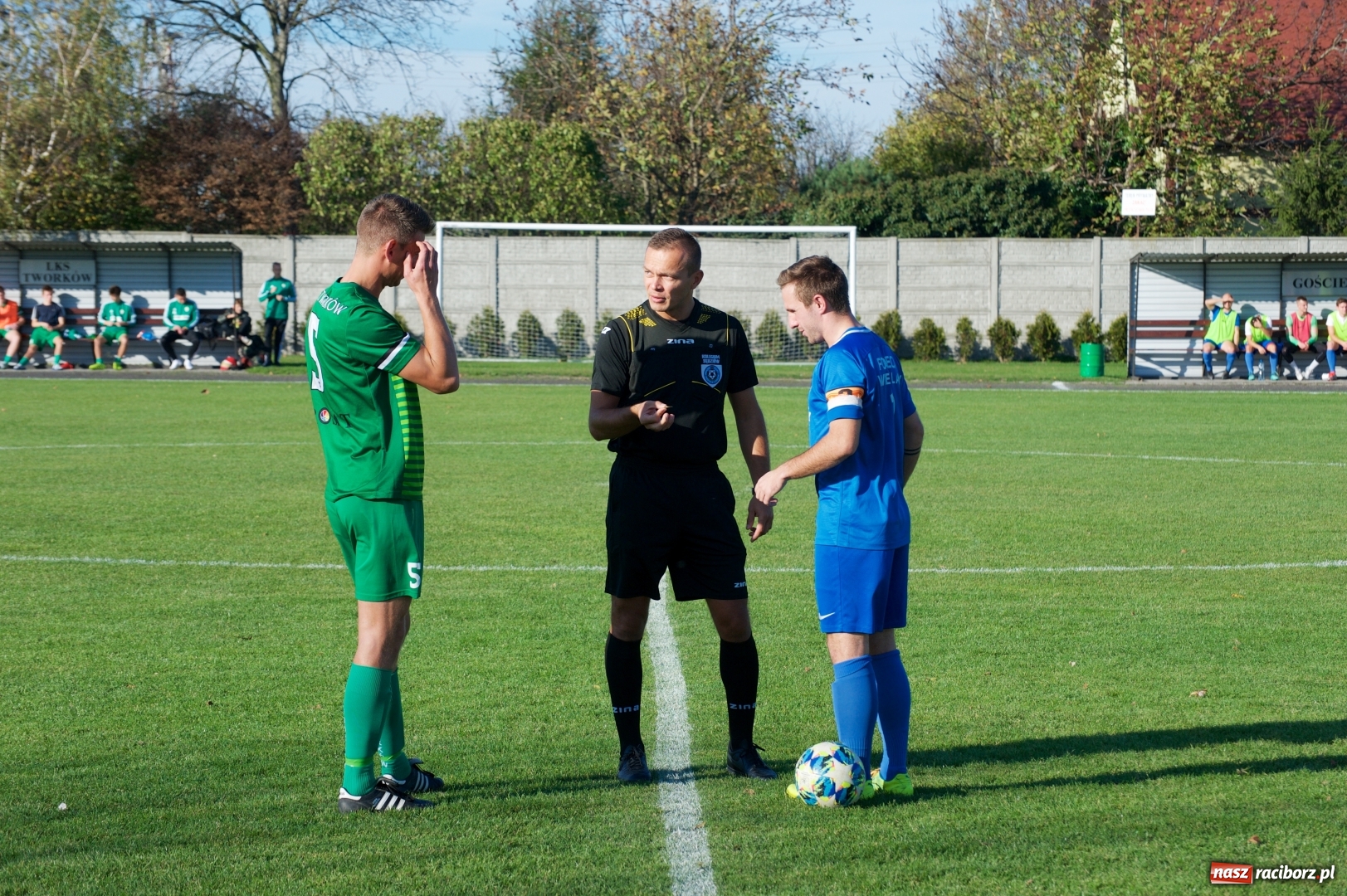 Zdjęcie w galerii na portalu naszraciborz.pl: Beniaminek zdobył świerklańską Fortecę [FOTO] wiadomości z regionu