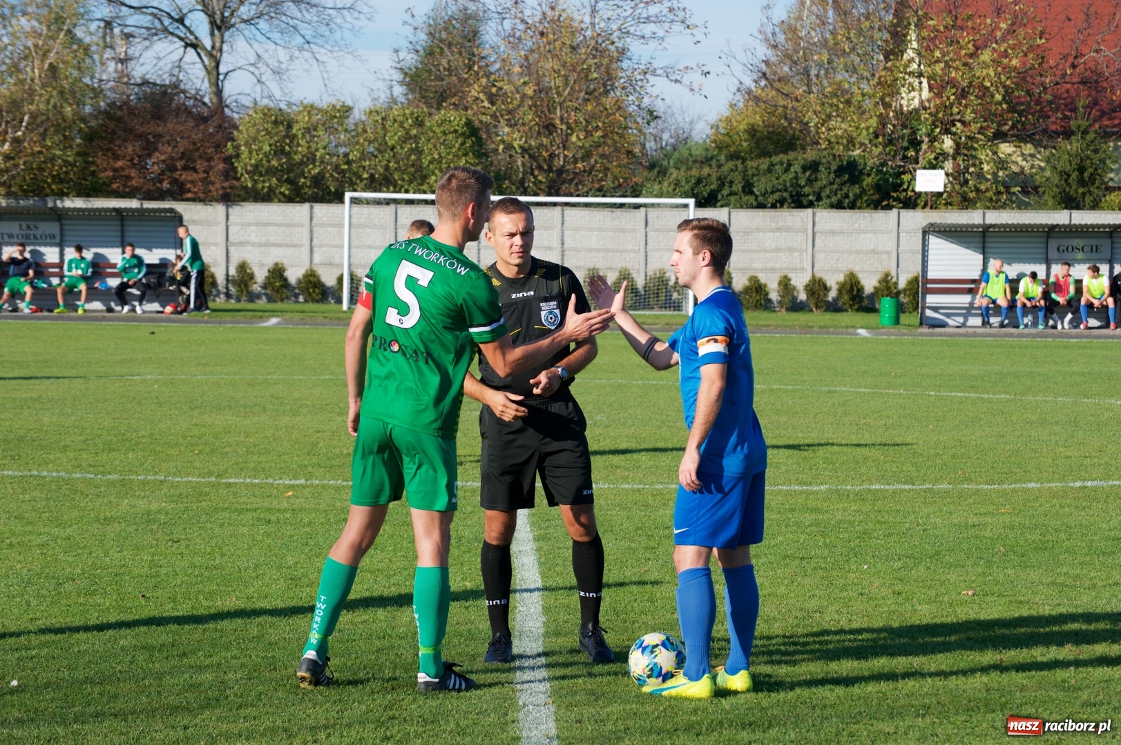 Zdjęcie w galerii na portalu naszraciborz.pl: Beniaminek zdobył świerklańską Fortecę [FOTO] wiadomości z regionu