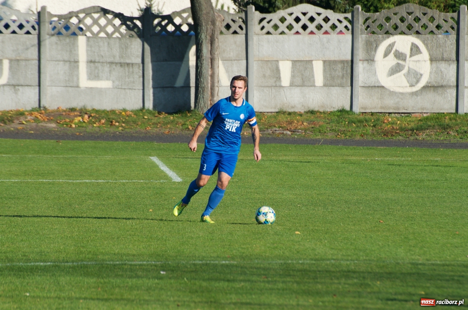 Zdjęcie w galerii na portalu naszraciborz.pl: Beniaminek zdobył świerklańską Fortecę [FOTO] wiadomości z regionu
