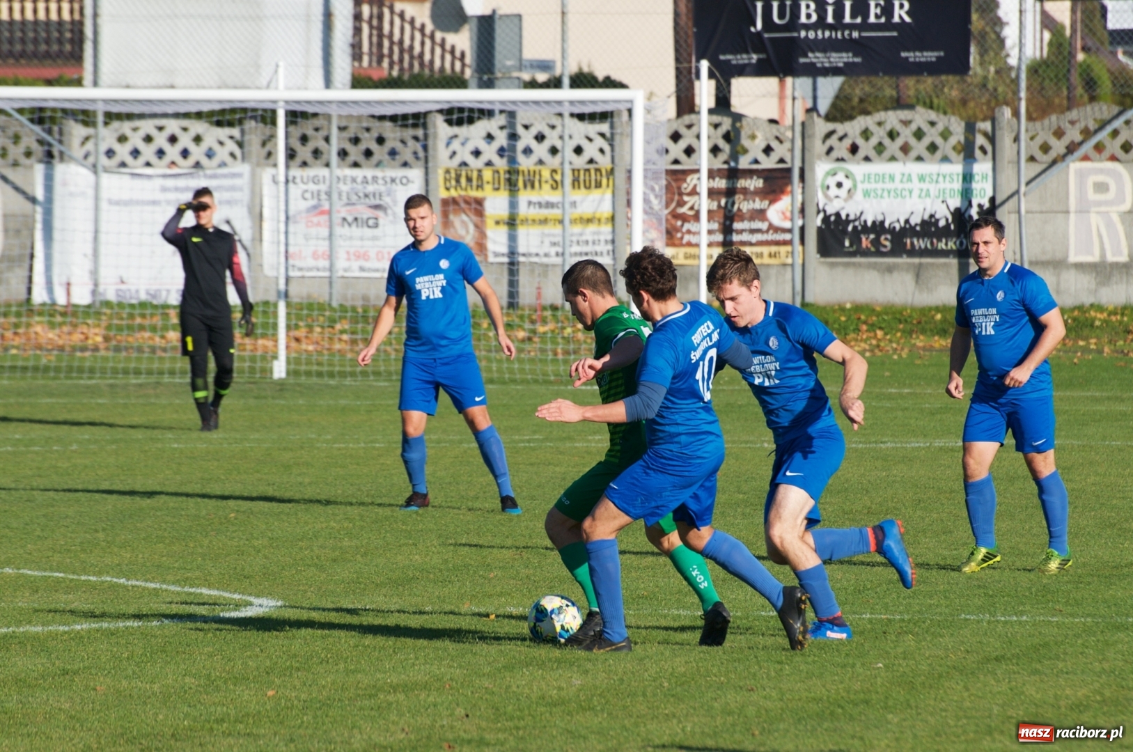 Zdjęcie w galerii na portalu naszraciborz.pl: Beniaminek zdobył świerklańską Fortecę [FOTO] wiadomości z regionu