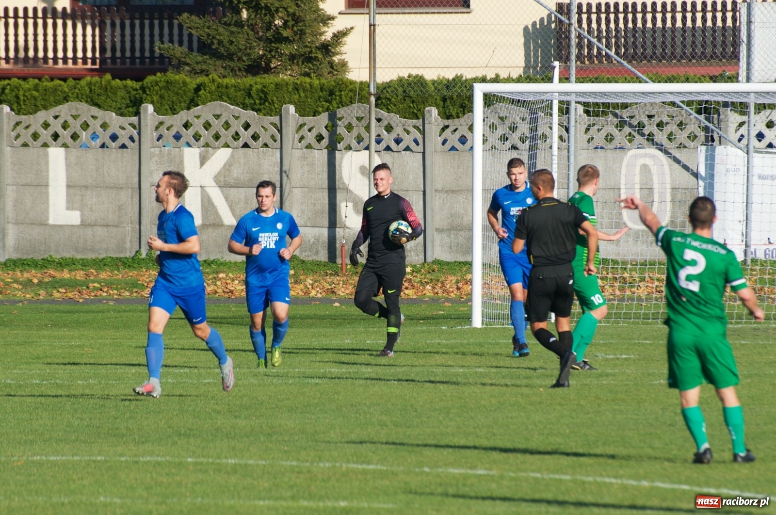 Zdjęcie w galerii na portalu naszraciborz.pl: Beniaminek zdobył świerklańską Fortecę [FOTO] wiadomości z regionu