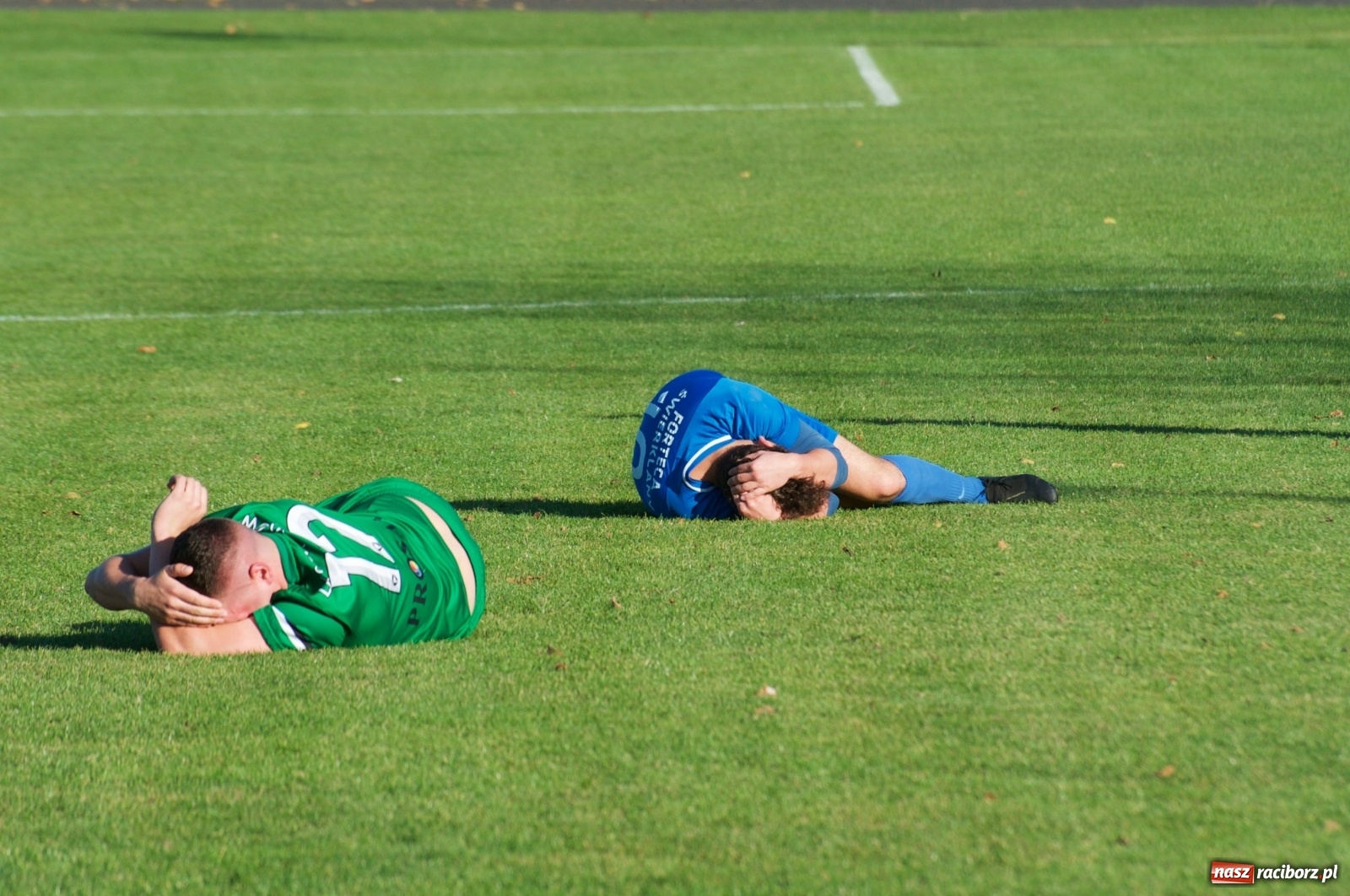 Zdjęcie w galerii na portalu naszraciborz.pl: Beniaminek zdobył świerklańską Fortecę [FOTO] wiadomości z regionu
