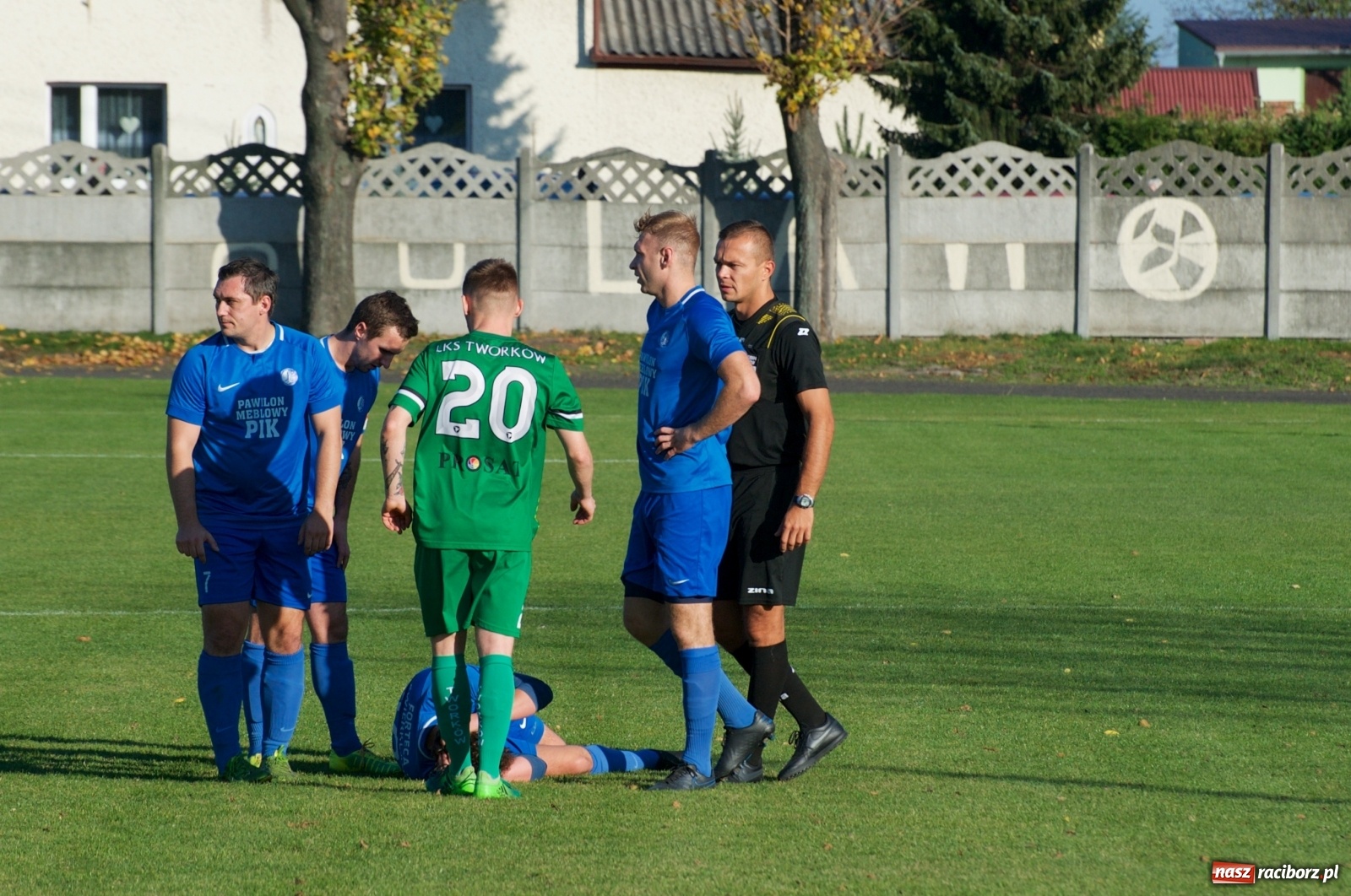 Zdjęcie w galerii na portalu naszraciborz.pl: Beniaminek zdobył świerklańską Fortecę [FOTO] wiadomości z regionu