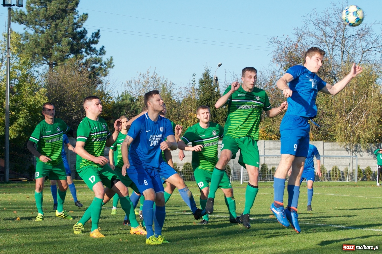 Zdjęcie w galerii na portalu naszraciborz.pl: Beniaminek zdobył świerklańską Fortecę [FOTO] wiadomości z regionu