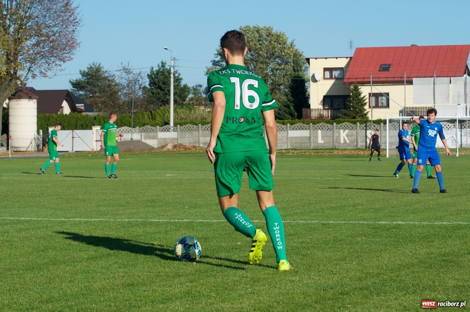 Zdjęcie w galerii na portalu naszraciborz.pl: Beniaminek zdobył świerklańską Fortecę [FOTO] wiadomości z regionu