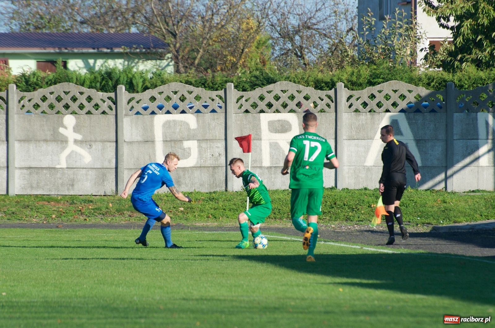Zdjęcie w galerii na portalu naszraciborz.pl: Beniaminek zdobył świerklańską Fortecę [FOTO] wiadomości z regionu
