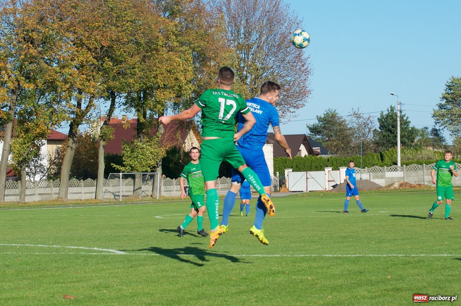 Zdjęcie w galerii na portalu naszraciborz.pl: Beniaminek zdobył świerklańską Fortecę [FOTO] wiadomości z regionu