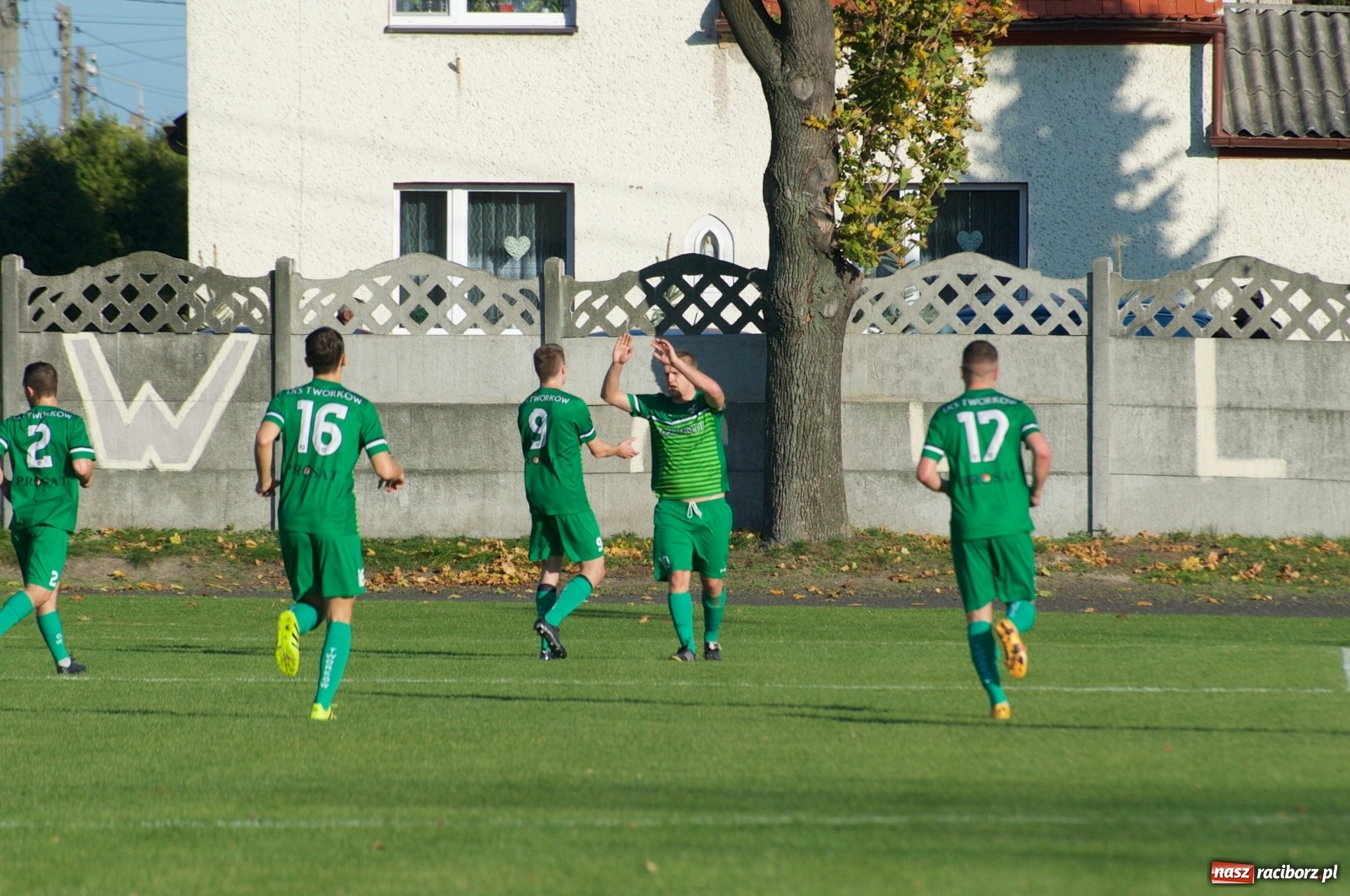 Zdjęcie w galerii na portalu naszraciborz.pl: Beniaminek zdobył świerklańską Fortecę [FOTO] wiadomości z regionu