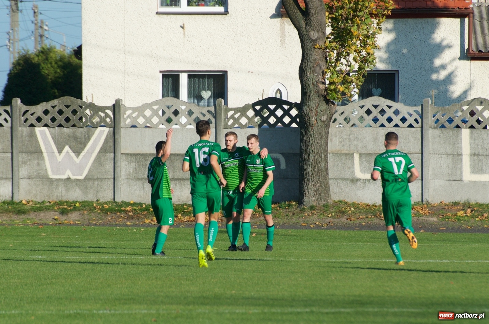 Zdjęcie w galerii na portalu naszraciborz.pl: Beniaminek zdobył świerklańską Fortecę [FOTO] wiadomości z regionu