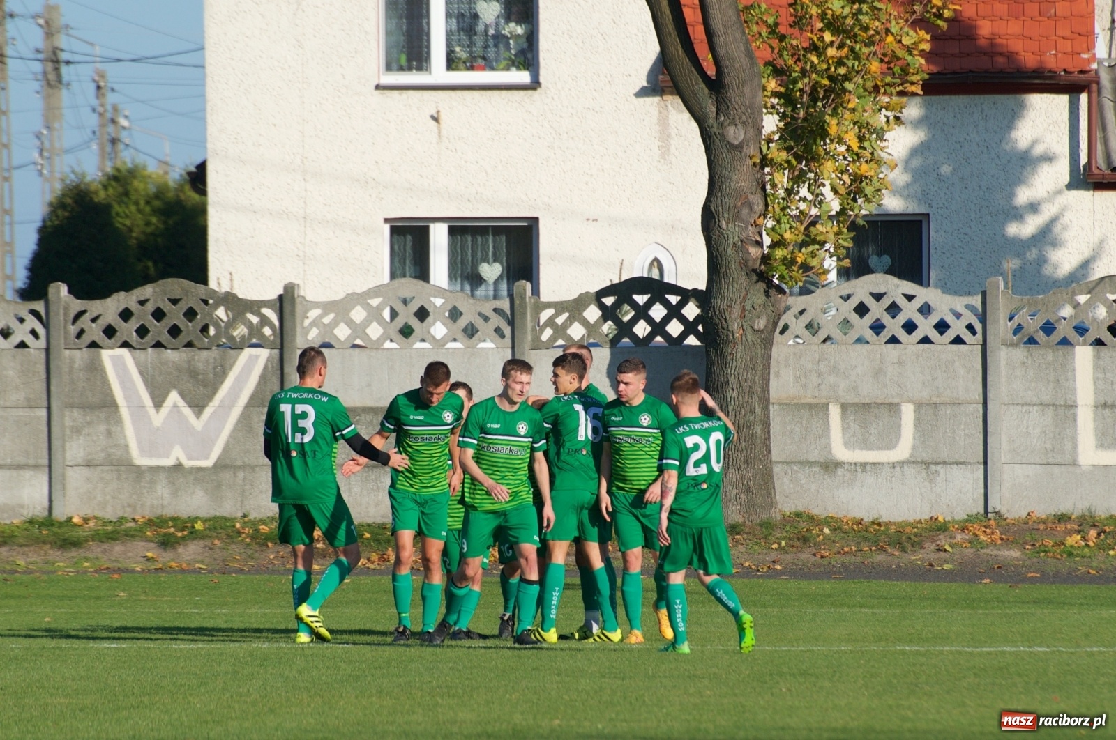 Zdjęcie w galerii na portalu naszraciborz.pl: Beniaminek zdobył świerklańską Fortecę [FOTO] wiadomości z regionu