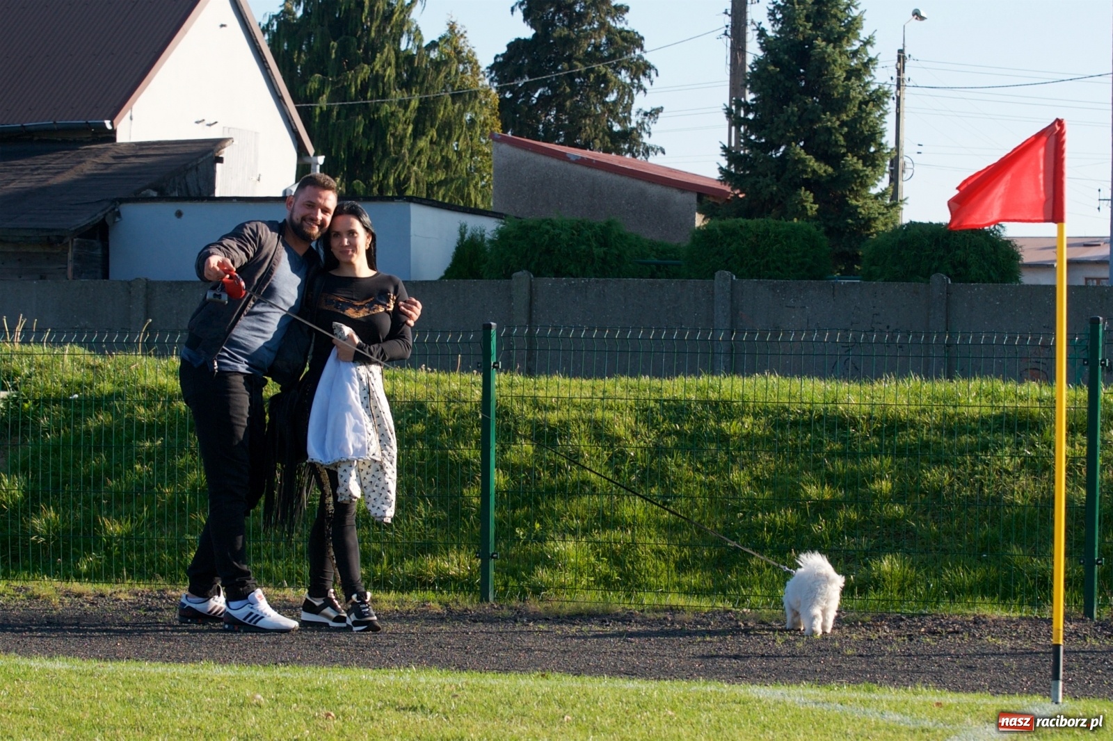 Zdjęcie w galerii na portalu naszraciborz.pl: Beniaminek zdobył świerklańską Fortecę [FOTO] wiadomości z regionu