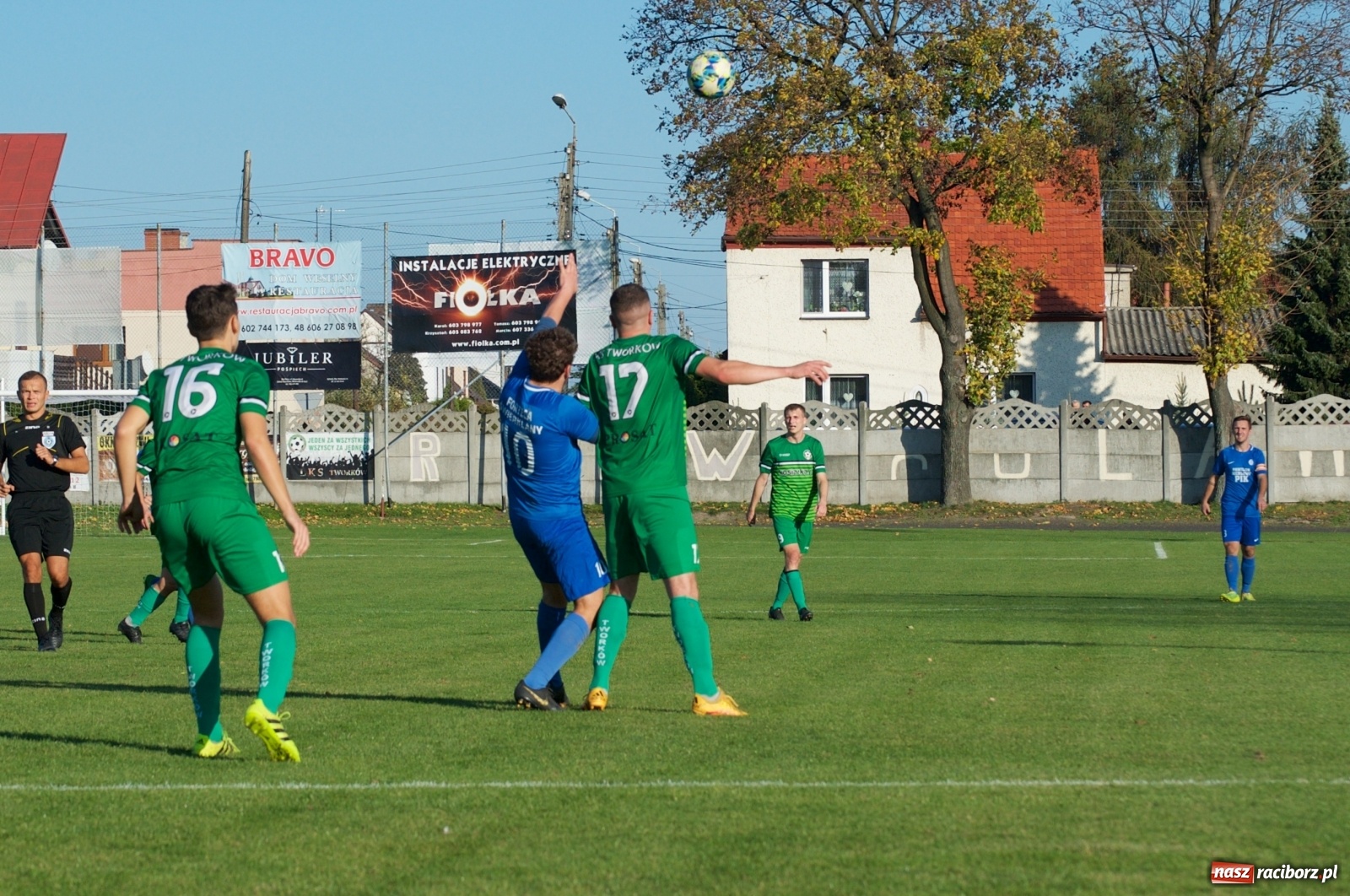 Zdjęcie w galerii na portalu naszraciborz.pl: Beniaminek zdobył świerklańską Fortecę [FOTO] wiadomości z regionu