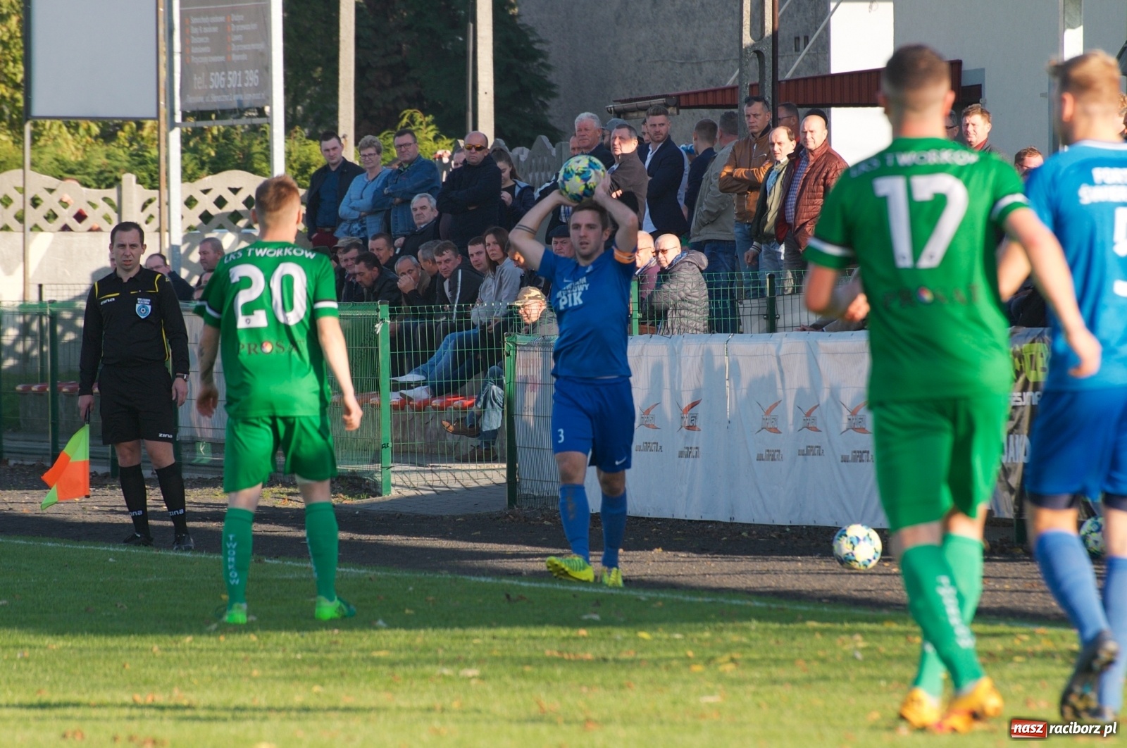 Zdjęcie w galerii na portalu naszraciborz.pl: Beniaminek zdobył świerklańską Fortecę [FOTO] wiadomości z regionu