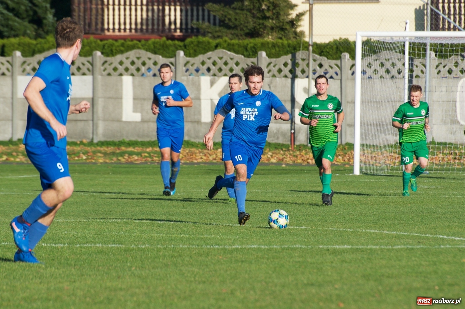 Zdjęcie w galerii na portalu naszraciborz.pl: Beniaminek zdobył świerklańską Fortecę [FOTO] wiadomości z regionu