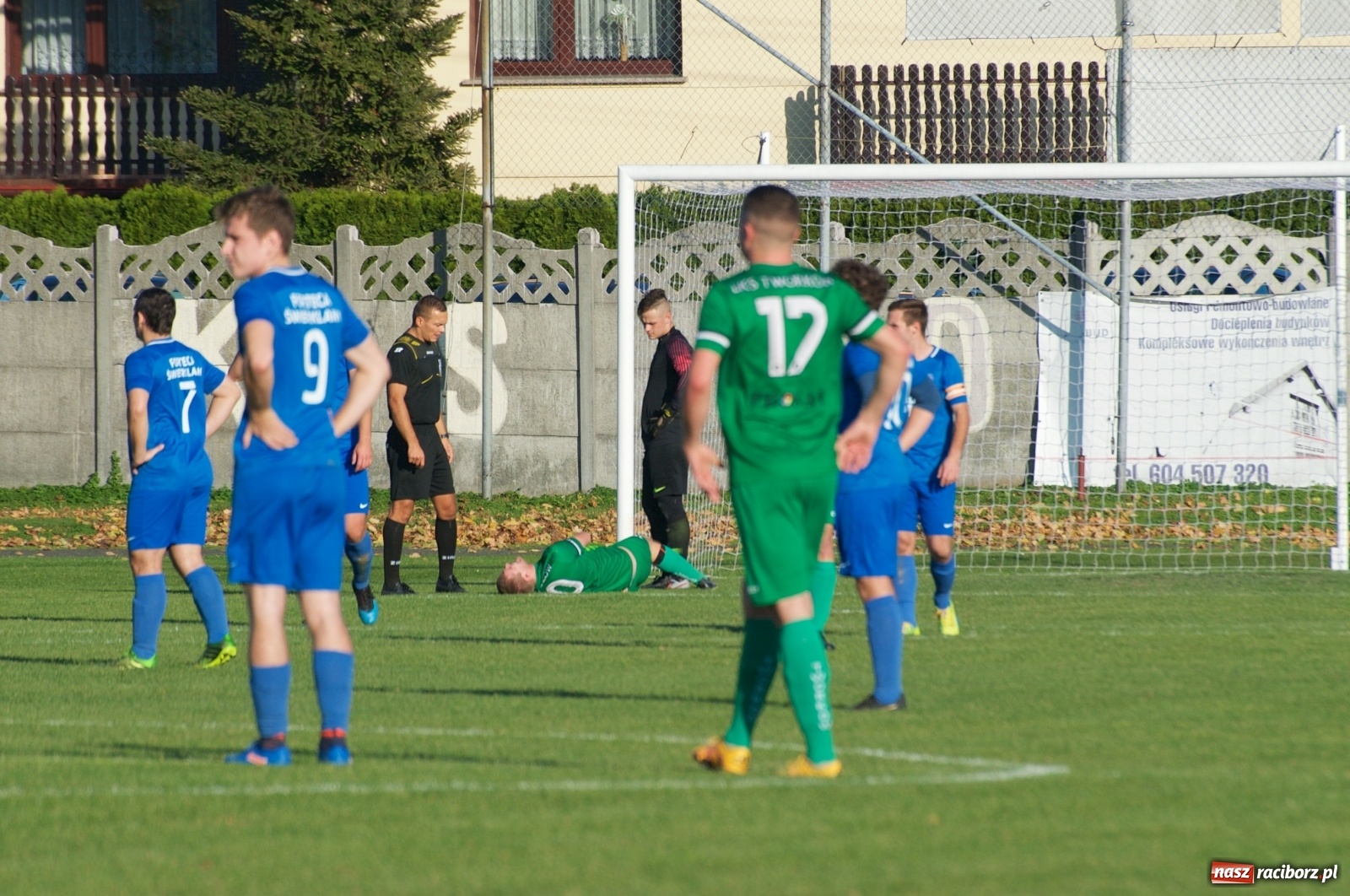 Zdjęcie w galerii na portalu naszraciborz.pl: Beniaminek zdobył świerklańską Fortecę [FOTO] wiadomości z regionu