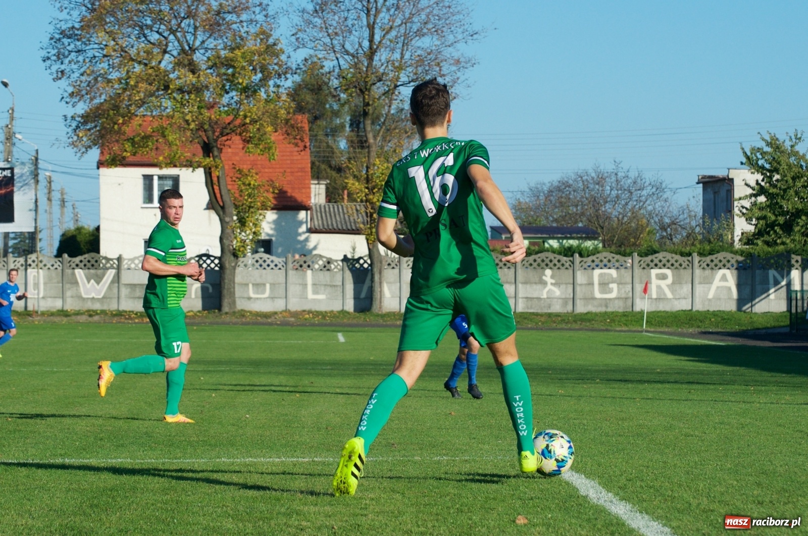 Zdjęcie w galerii na portalu naszraciborz.pl: Beniaminek zdobył świerklańską Fortecę [FOTO] wiadomości z regionu