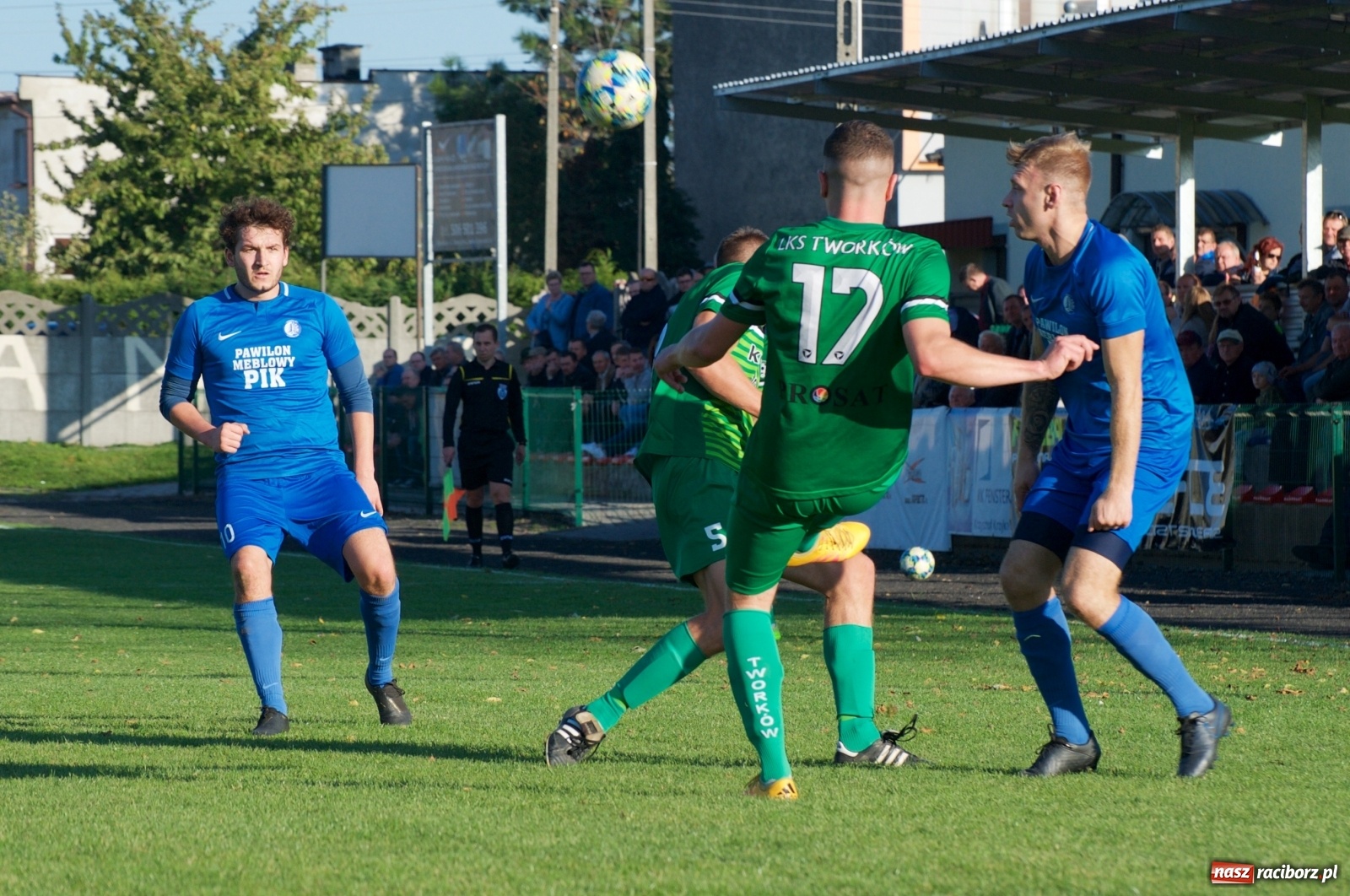 Zdjęcie w galerii na portalu naszraciborz.pl: Beniaminek zdobył świerklańską Fortecę [FOTO] wiadomości z regionu