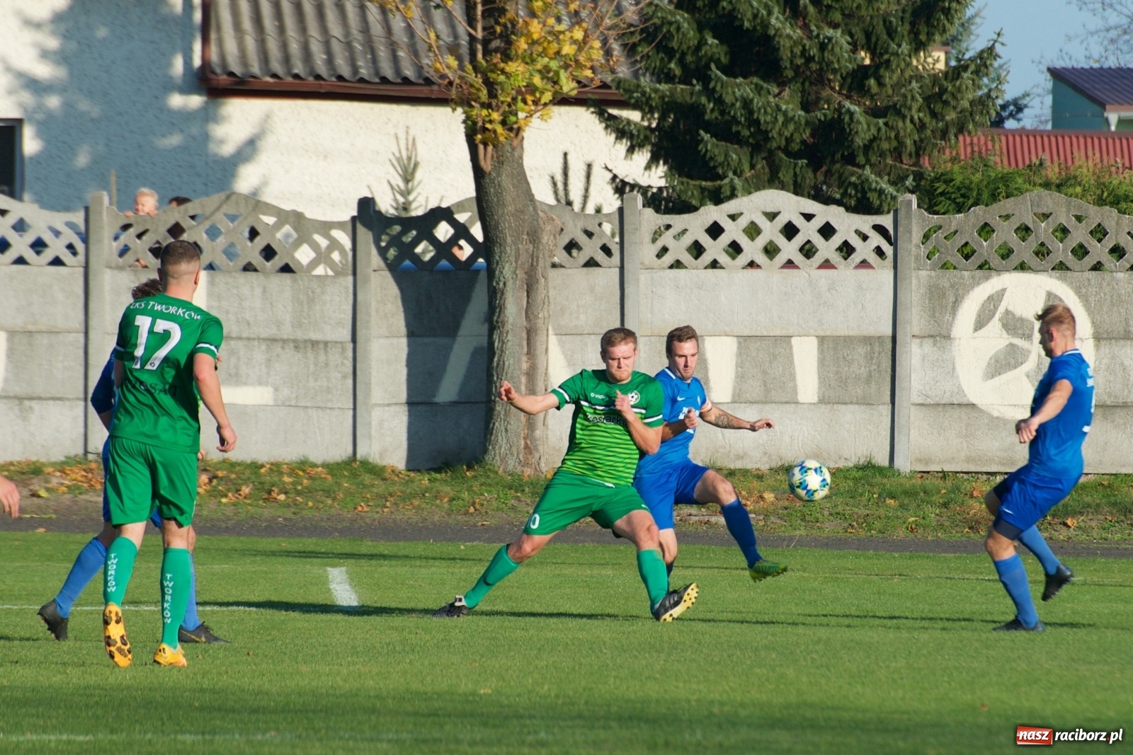Zdjęcie w galerii na portalu naszraciborz.pl: Beniaminek zdobył świerklańską Fortecę [FOTO] wiadomości z regionu