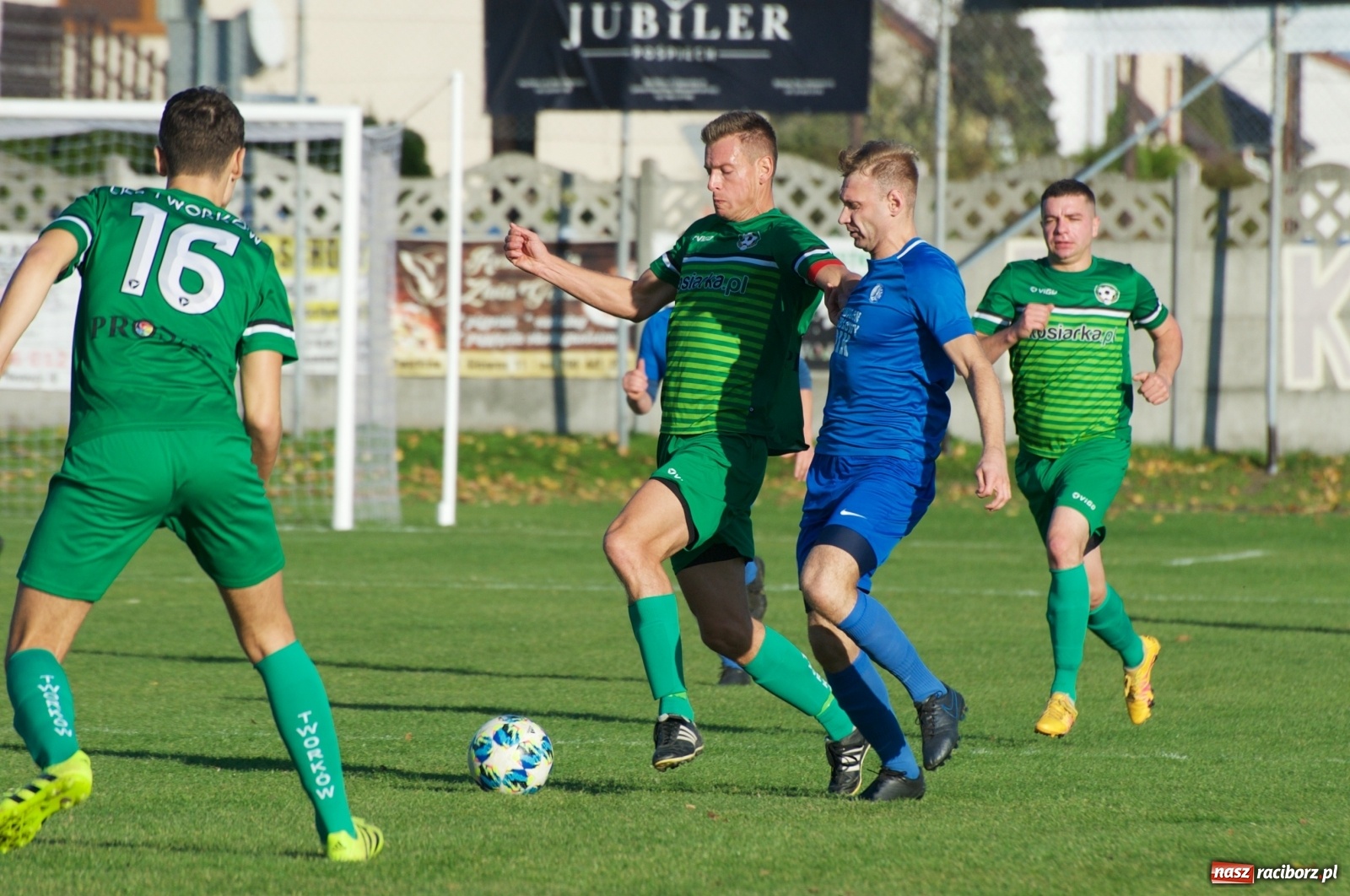 Zdjęcie w galerii na portalu naszraciborz.pl: Beniaminek zdobył świerklańską Fortecę [FOTO] wiadomości z regionu