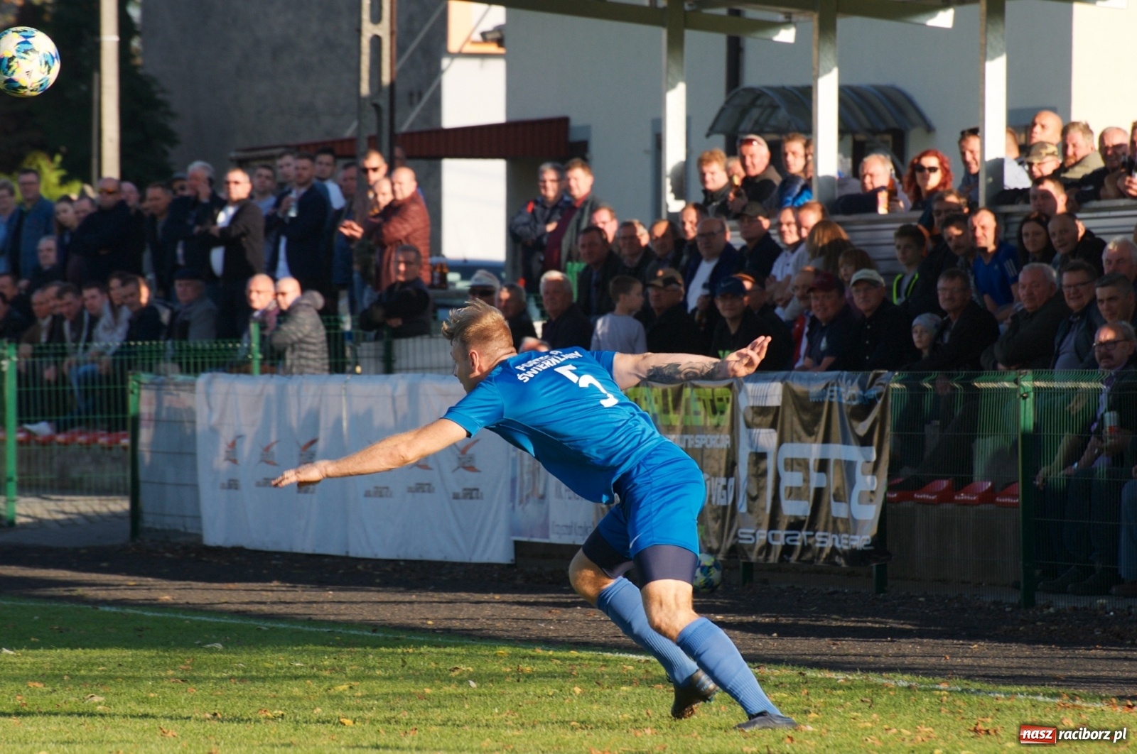 Zdjęcie w galerii na portalu naszraciborz.pl: Beniaminek zdobył świerklańską Fortecę [FOTO] wiadomości z regionu