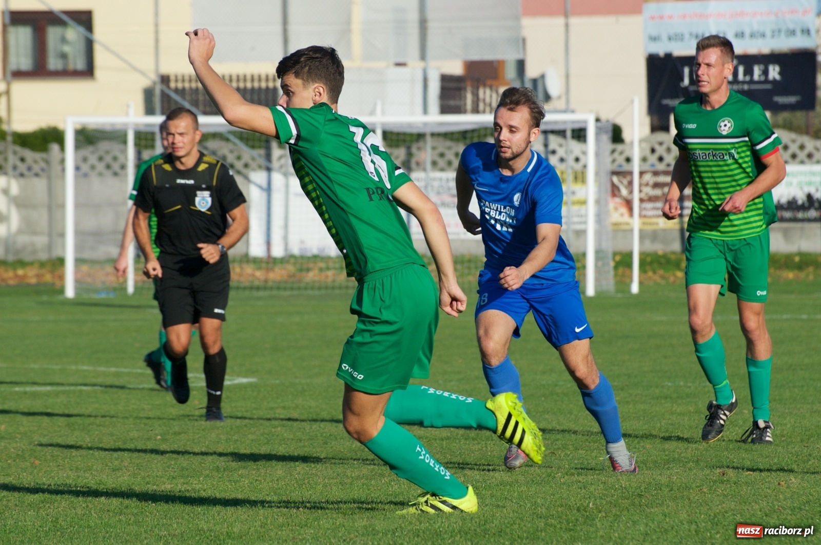 Zdjęcie w galerii na portalu naszraciborz.pl: Beniaminek zdobył świerklańską Fortecę [FOTO] wiadomości z regionu