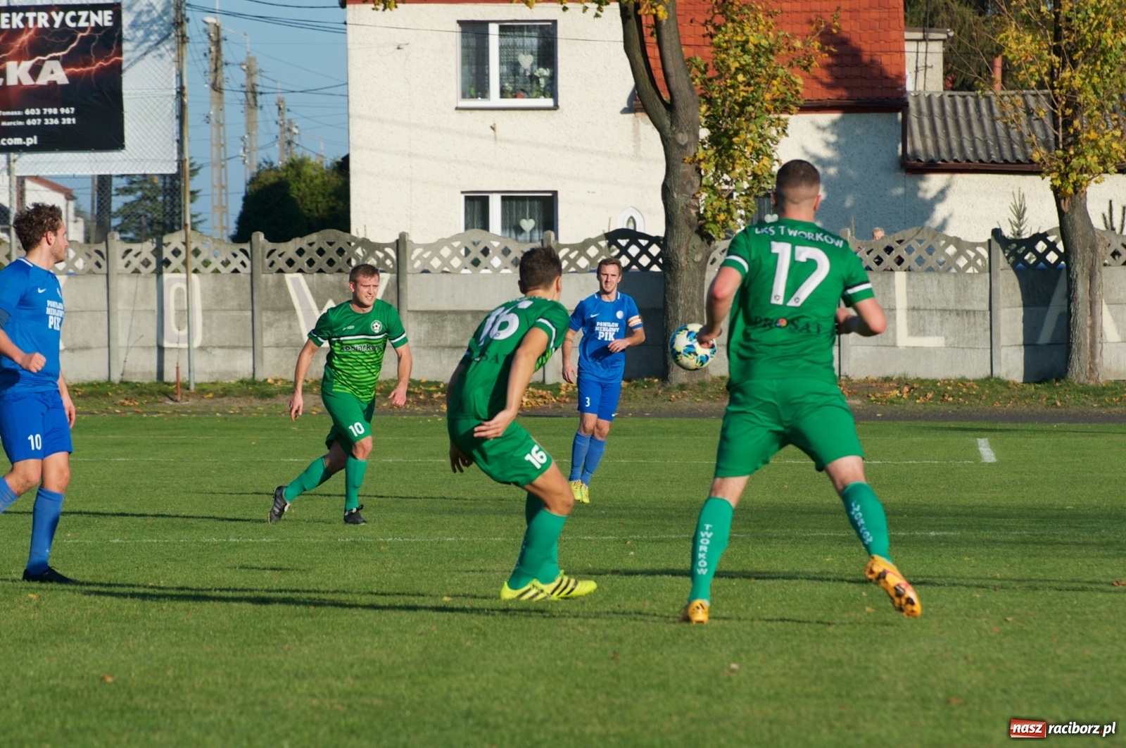 Zdjęcie w galerii na portalu naszraciborz.pl: Beniaminek zdobył świerklańską Fortecę [FOTO] wiadomości z regionu