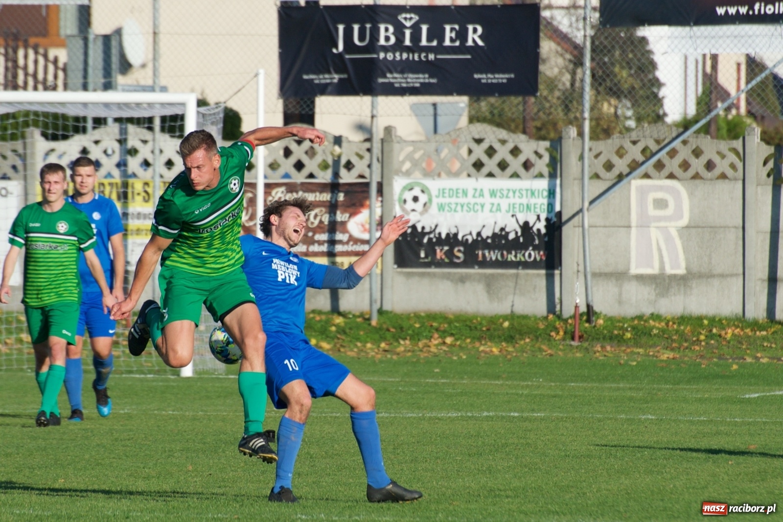 Zdjęcie w galerii na portalu naszraciborz.pl: Beniaminek zdobył świerklańską Fortecę [FOTO] wiadomości z regionu