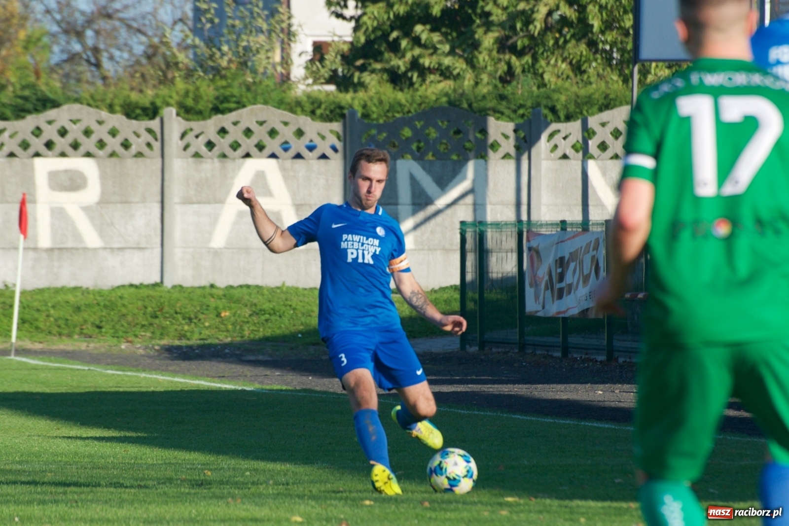 Zdjęcie w galerii na portalu naszraciborz.pl: Beniaminek zdobył świerklańską Fortecę [FOTO] wiadomości z regionu