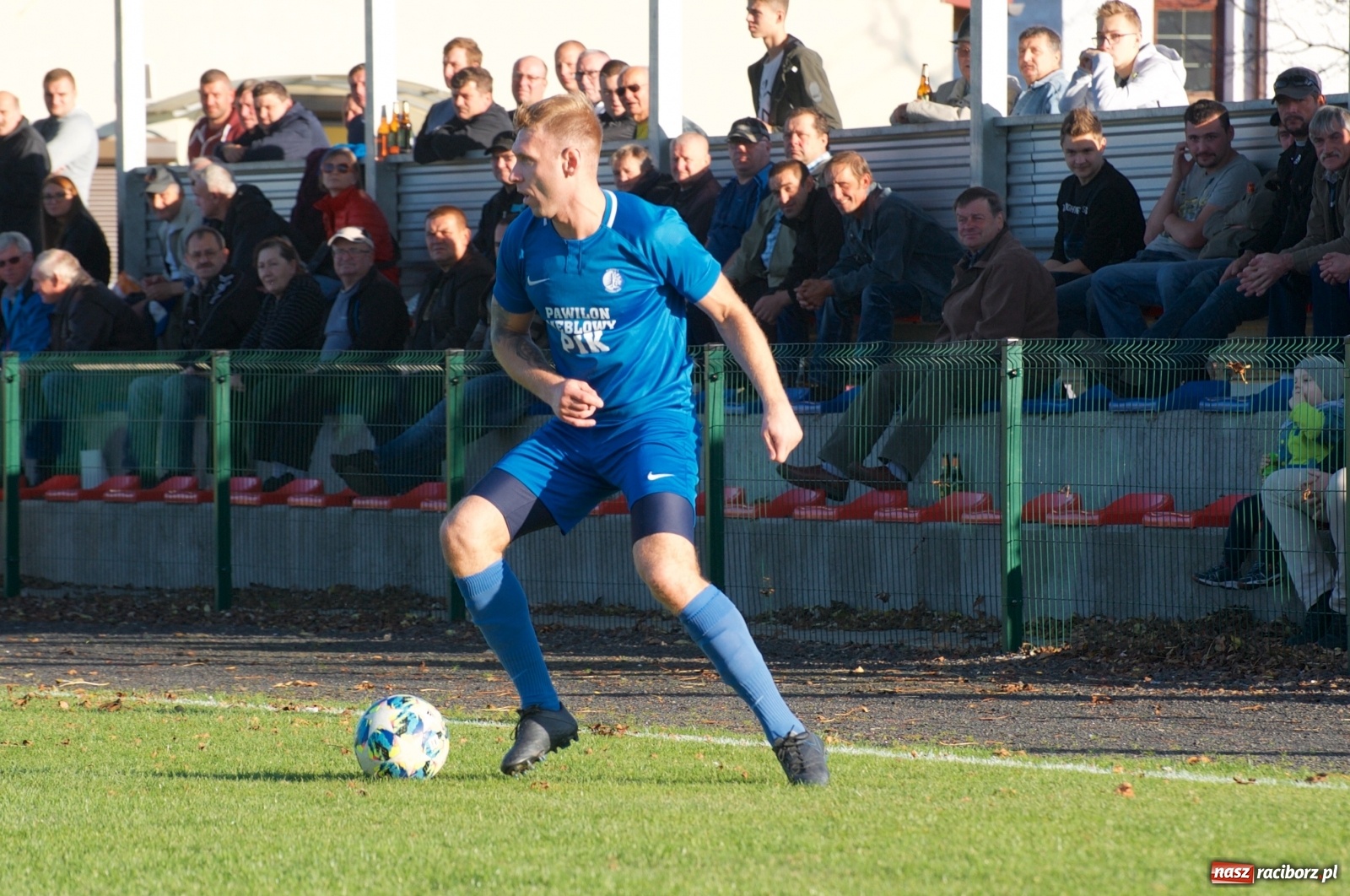Zdjęcie w galerii na portalu naszraciborz.pl: Beniaminek zdobył świerklańską Fortecę [FOTO] wiadomości z regionu