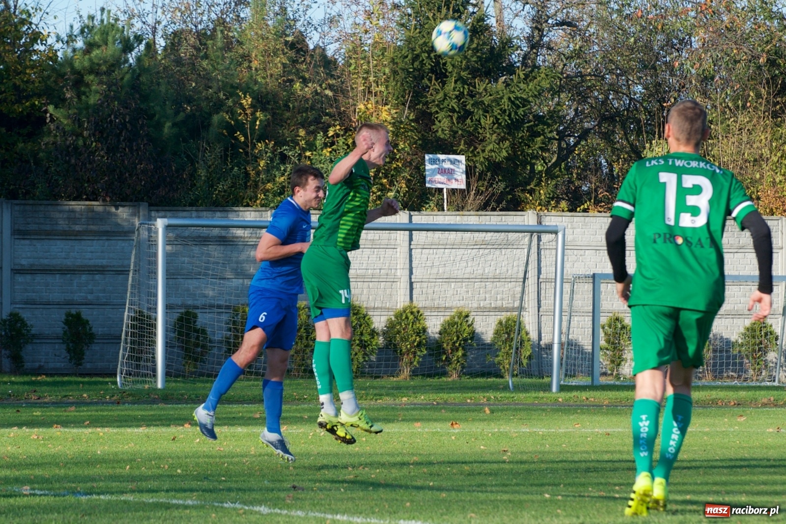 Zdjęcie w galerii na portalu naszraciborz.pl: Beniaminek zdobył świerklańską Fortecę [FOTO] wiadomości z regionu