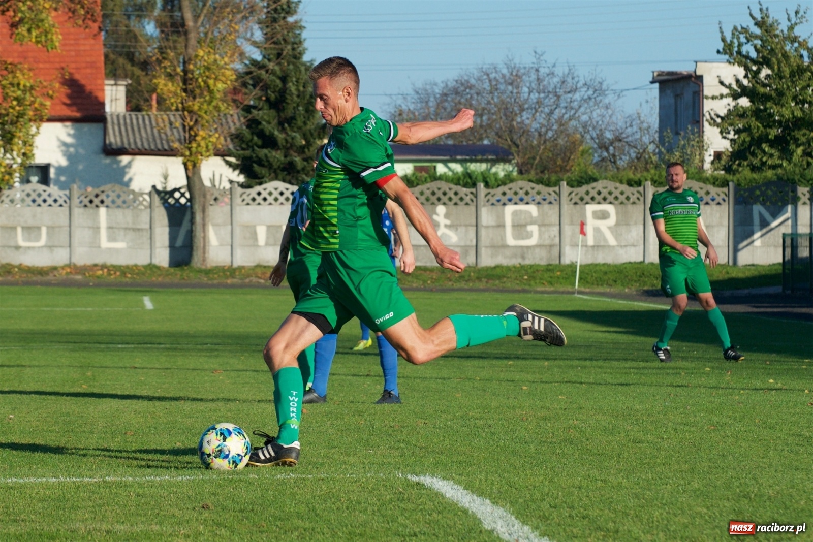Zdjęcie w galerii na portalu naszraciborz.pl: Beniaminek zdobył świerklańską Fortecę [FOTO] wiadomości z regionu