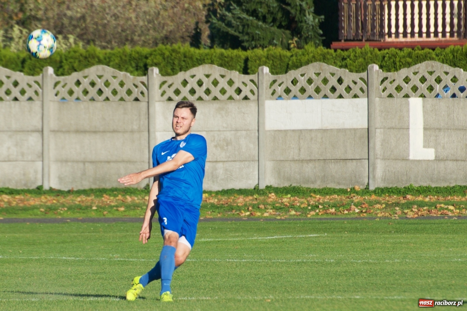 Zdjęcie w galerii na portalu naszraciborz.pl: Beniaminek zdobył świerklańską Fortecę [FOTO] wiadomości z regionu