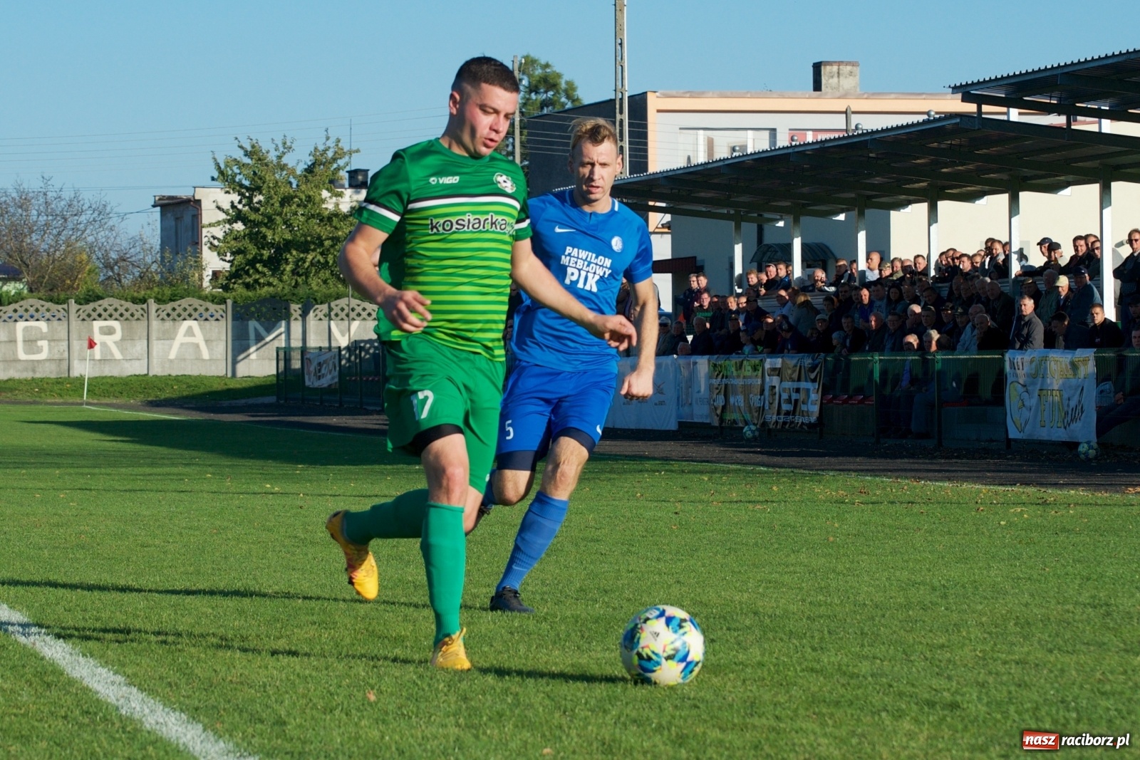 Zdjęcie w galerii na portalu naszraciborz.pl: Beniaminek zdobył świerklańską Fortecę [FOTO] wiadomości z regionu