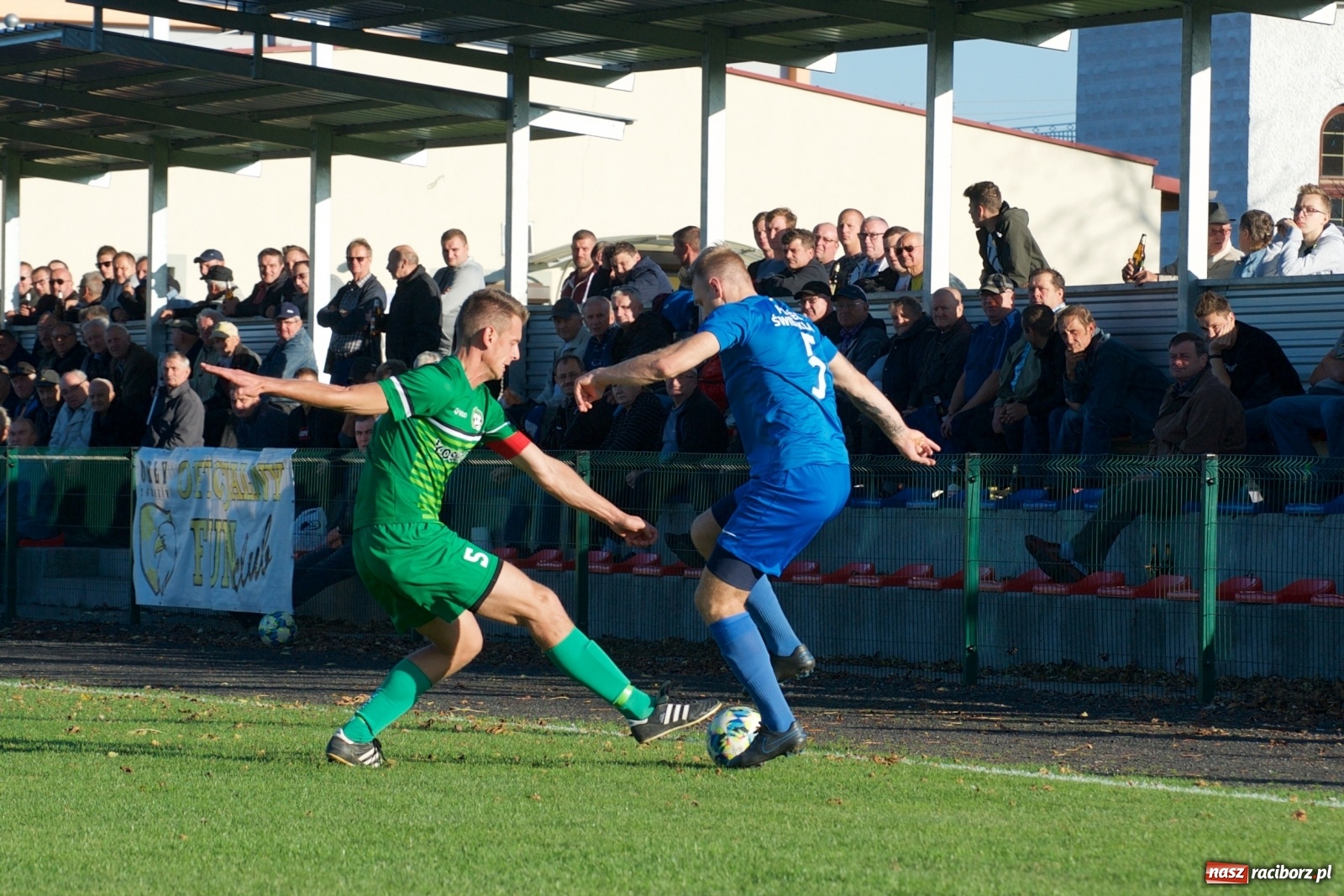 Zdjęcie w galerii na portalu naszraciborz.pl: Beniaminek zdobył świerklańską Fortecę [FOTO] wiadomości z regionu