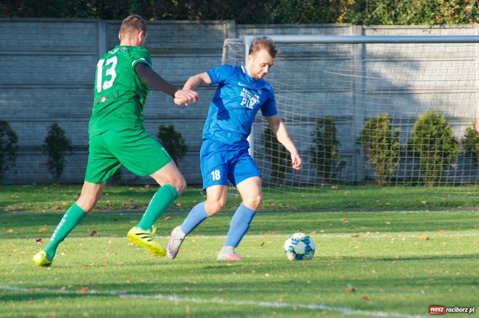Zdjęcie w galerii na portalu naszraciborz.pl: Beniaminek zdobył świerklańską Fortecę [FOTO] wiadomości z regionu