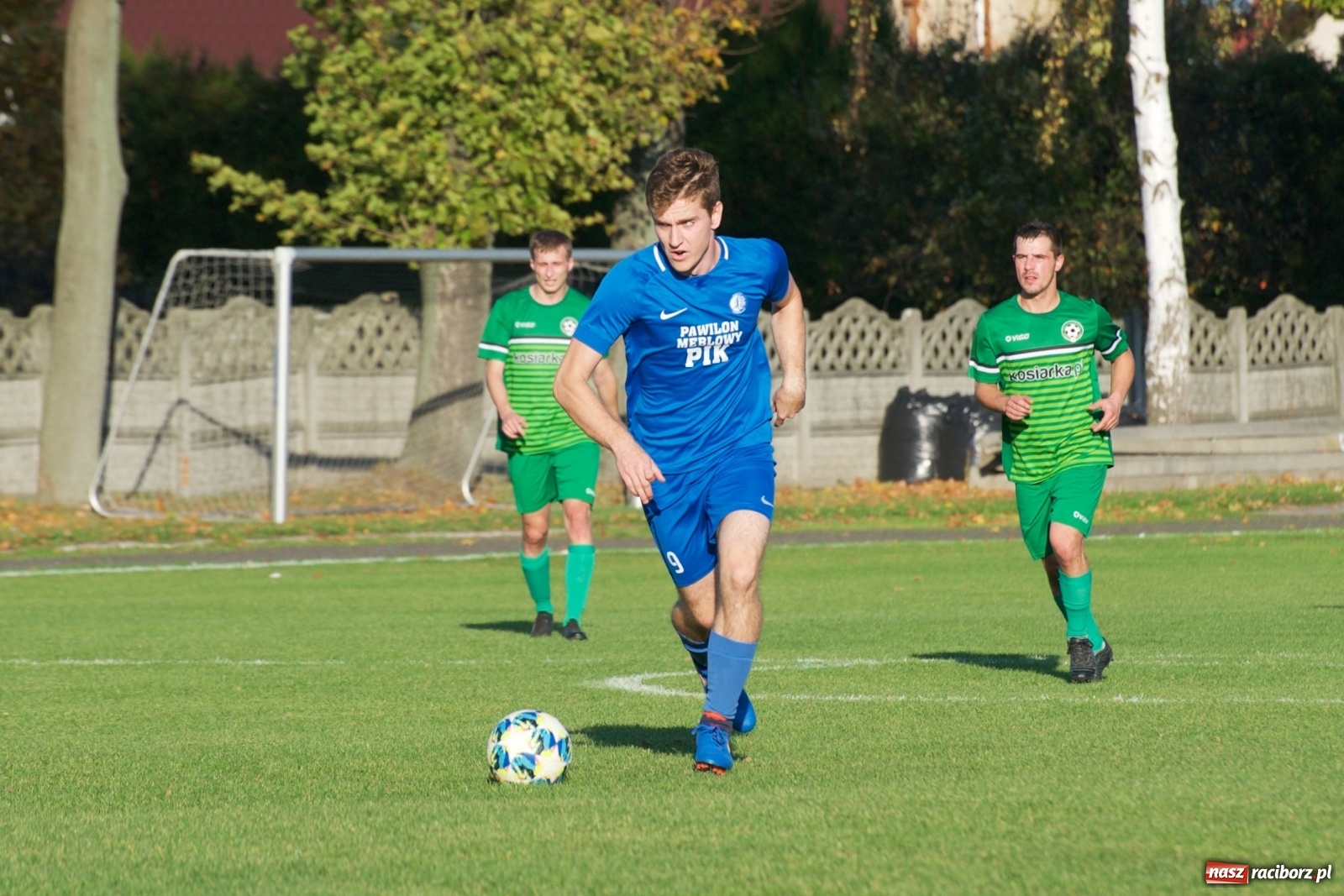 Zdjęcie w galerii na portalu naszraciborz.pl: Beniaminek zdobył świerklańską Fortecę [FOTO] wiadomości z regionu