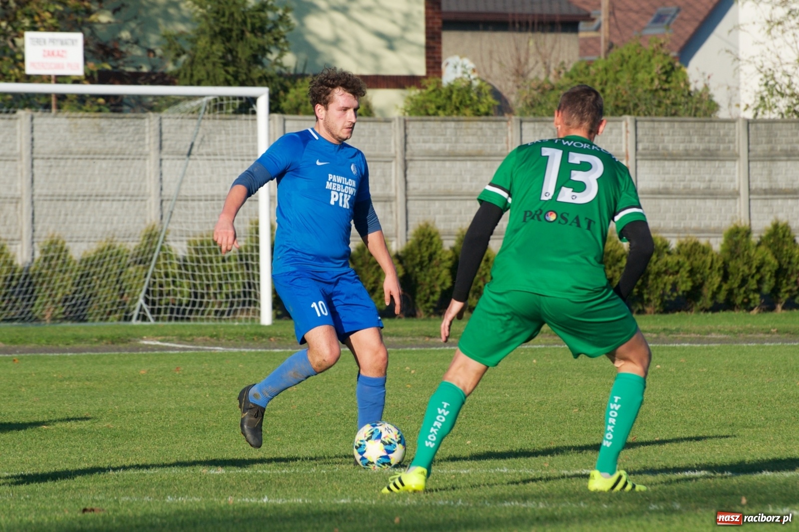 Zdjęcie w galerii na portalu naszraciborz.pl: Beniaminek zdobył świerklańską Fortecę [FOTO] wiadomości z regionu