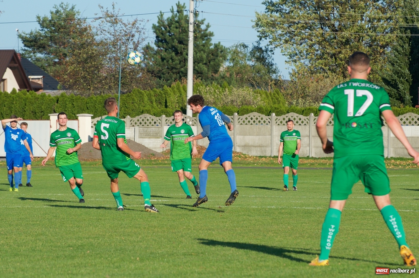 Zdjęcie w galerii na portalu naszraciborz.pl: Beniaminek zdobył świerklańską Fortecę [FOTO] wiadomości z regionu