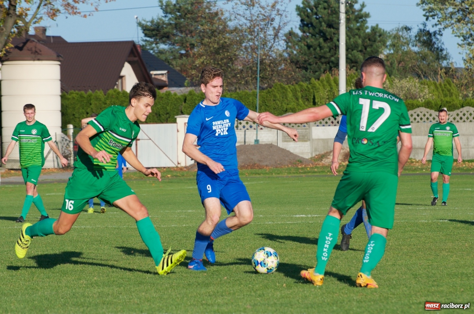 Zdjęcie w galerii na portalu naszraciborz.pl: Beniaminek zdobył świerklańską Fortecę [FOTO] wiadomości z regionu