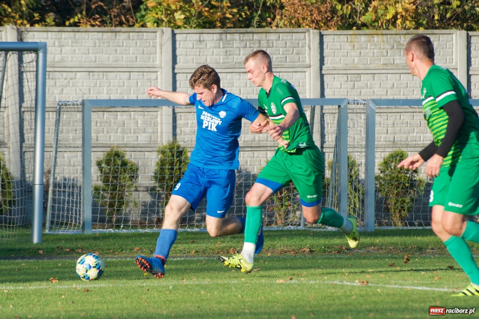 Zdjęcie w galerii na portalu naszraciborz.pl: Beniaminek zdobył świerklańską Fortecę [FOTO] wiadomości z regionu