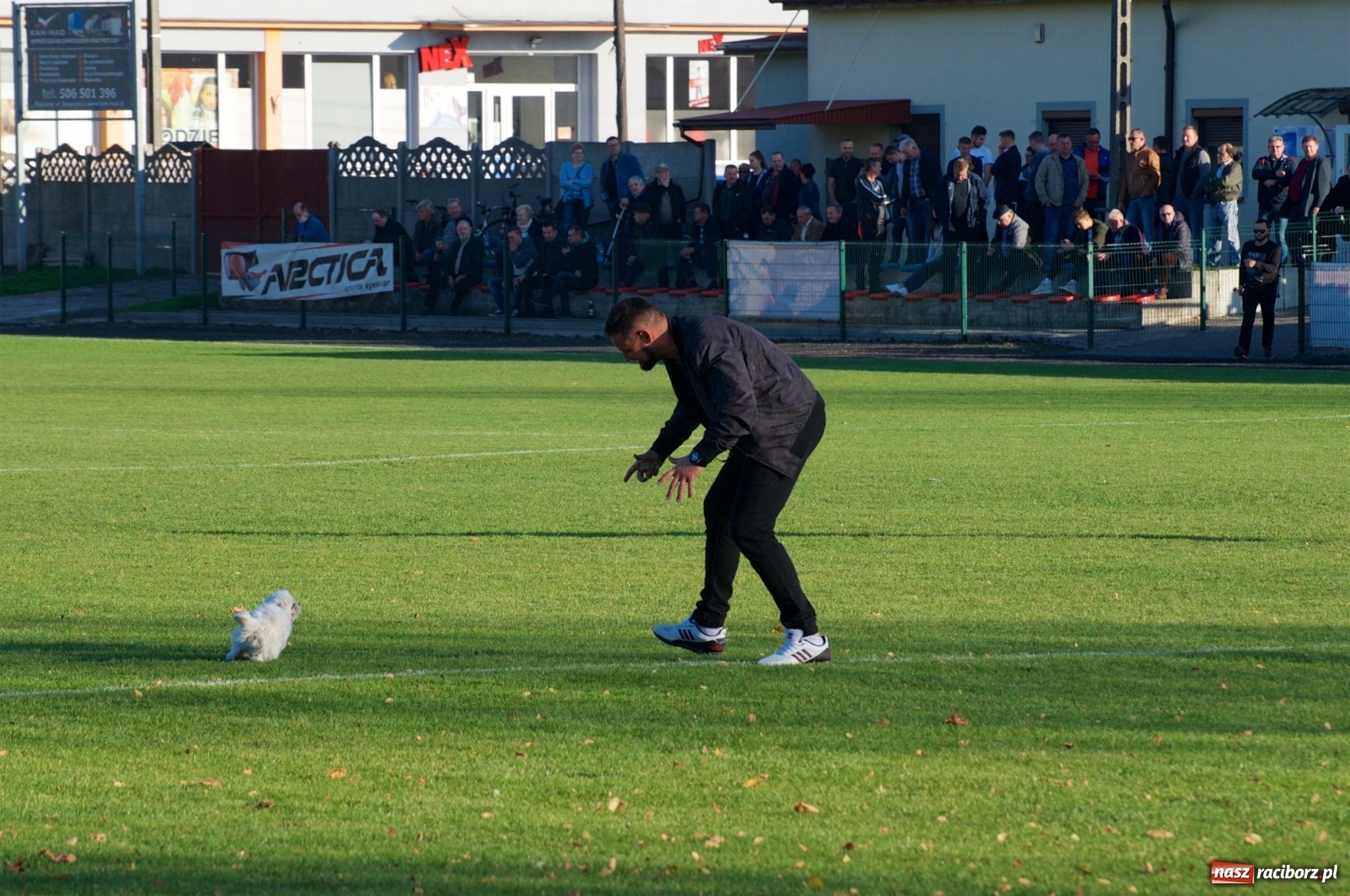 Zdjęcie w galerii na portalu naszraciborz.pl: Beniaminek zdobył świerklańską Fortecę [FOTO] wiadomości z regionu