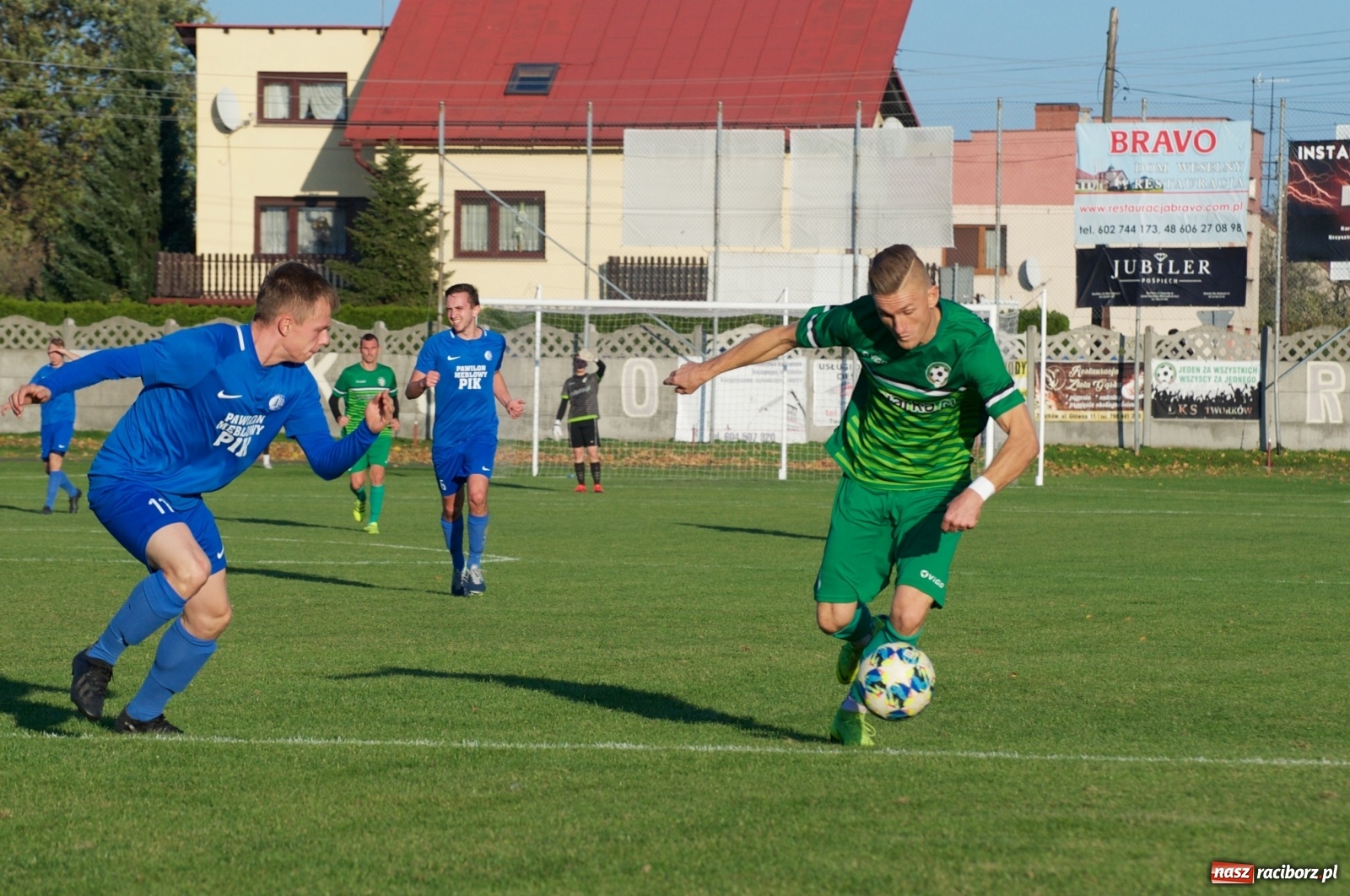 Zdjęcie w galerii na portalu naszraciborz.pl: Beniaminek zdobył świerklańską Fortecę [FOTO] wiadomości z regionu