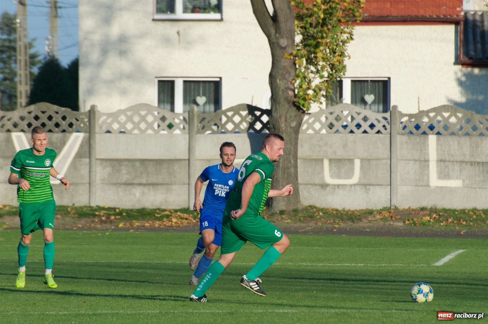 Zdjęcie w galerii na portalu naszraciborz.pl: Beniaminek zdobył świerklańską Fortecę [FOTO] wiadomości z regionu